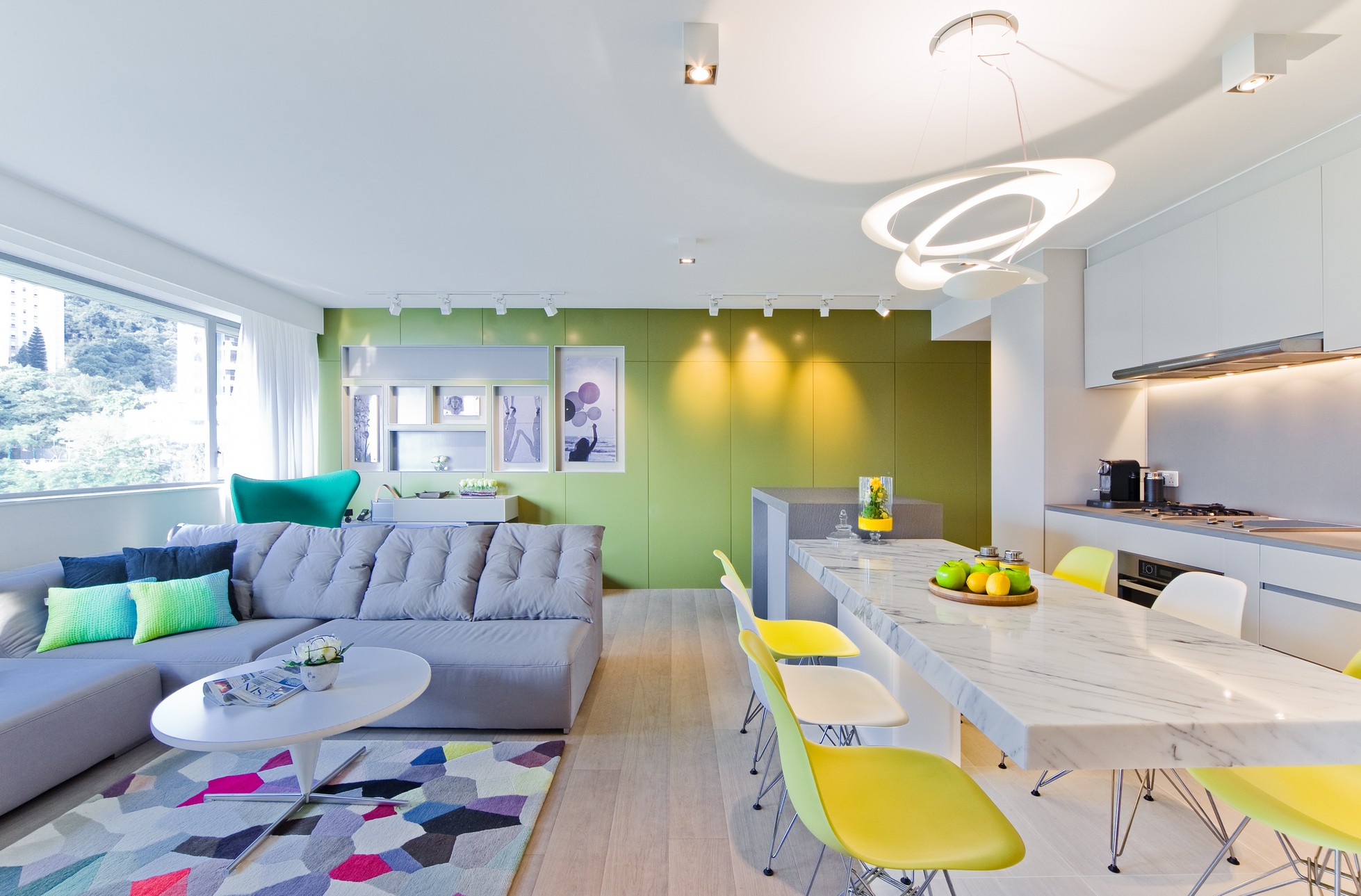 Regina Kwok - Artwill Interior Design House - Baguio Villa