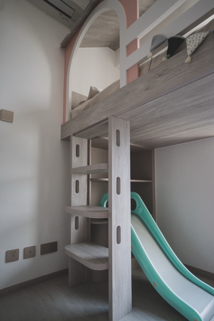 Lawrence Chan - 一銘室內設計有限公司 - 日出康城