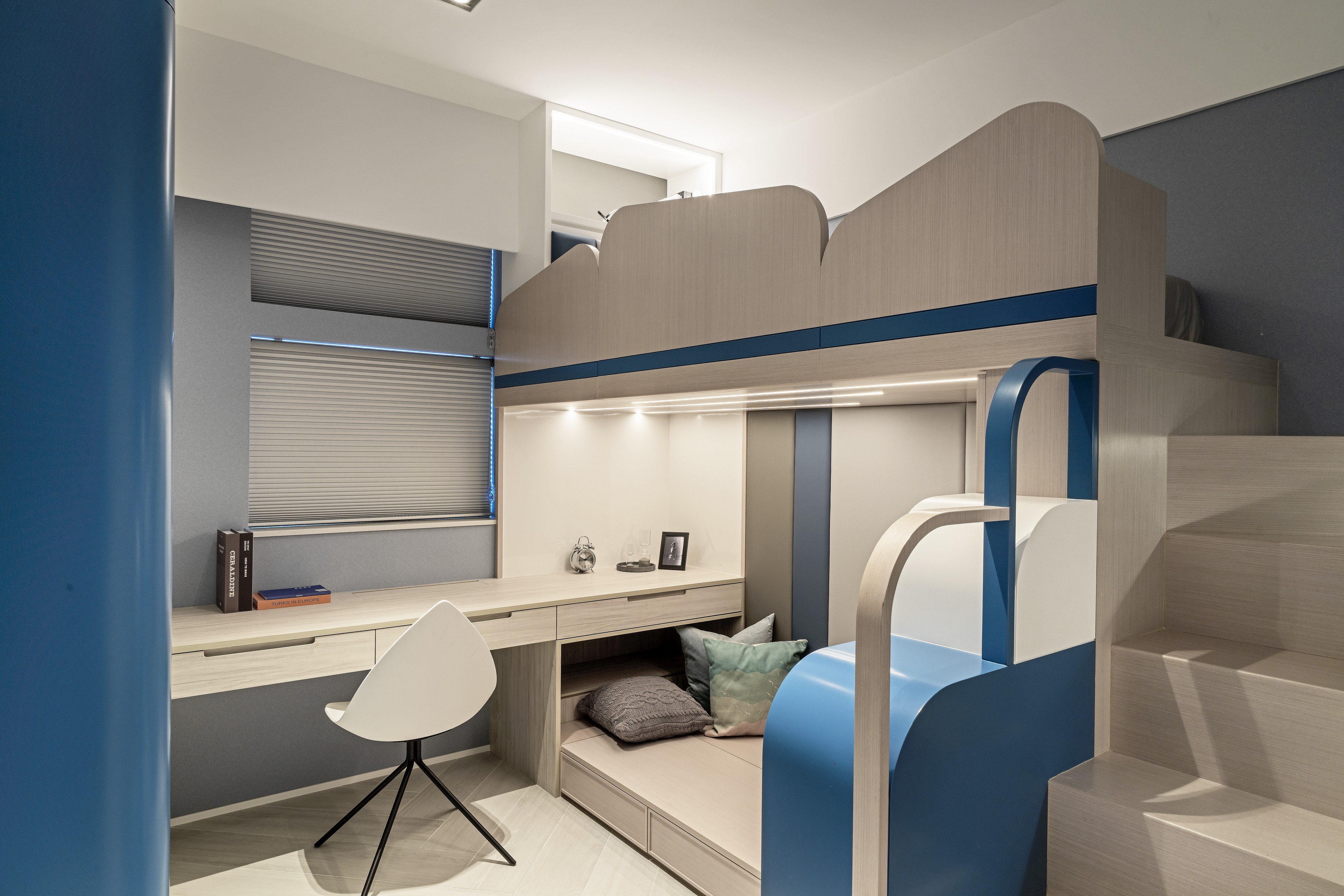 Regina Kwok - Artwill Interior Design House - 康明苑