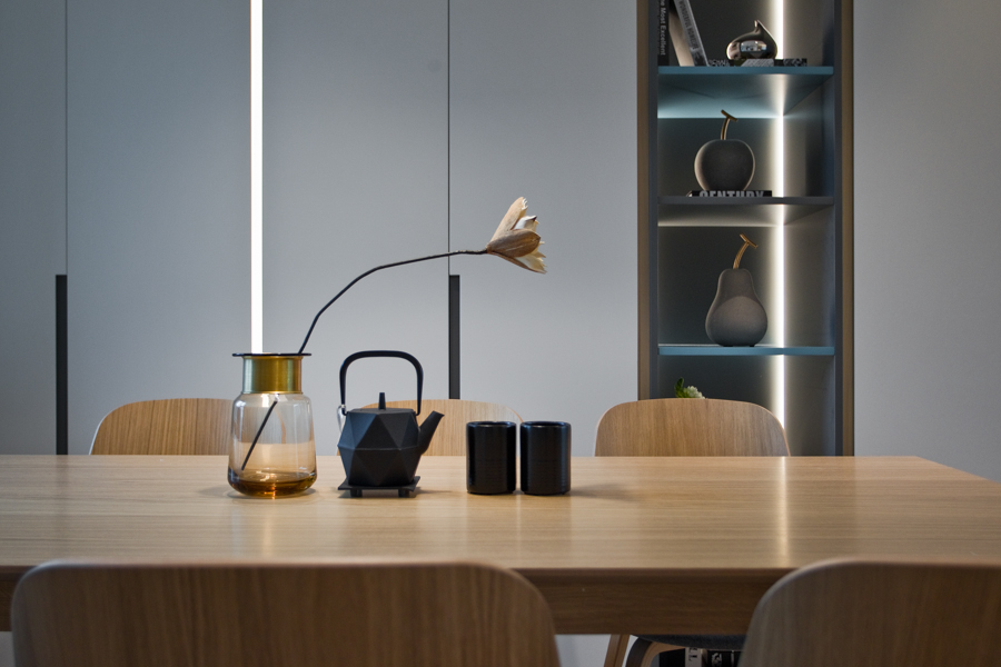 Regina Kwok - Artwill Interior Design House - The Leighton Hill