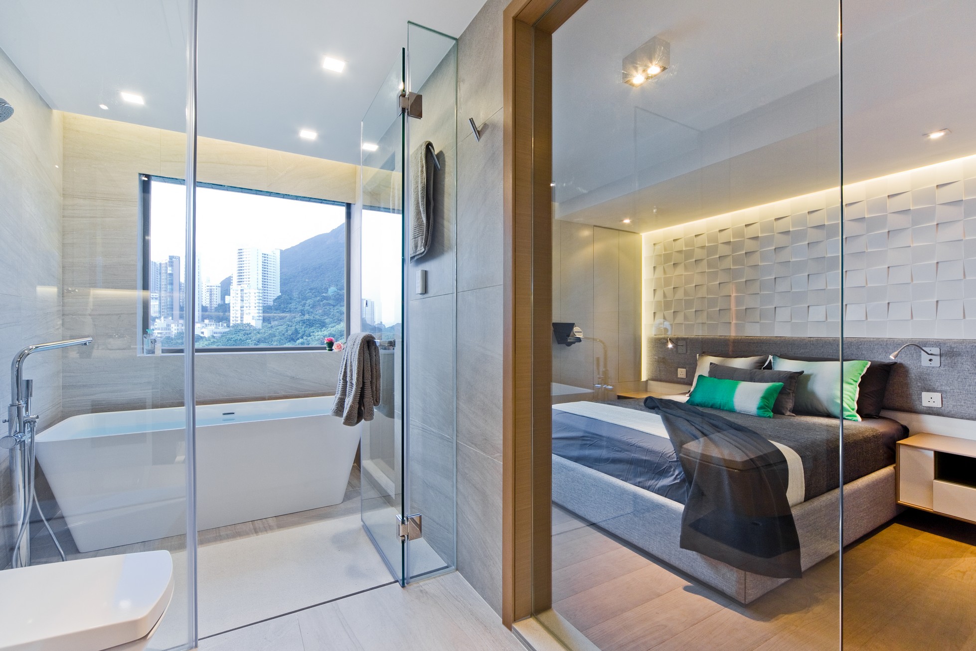 Regina Kwok - Artwill Interior Design House - Baguio Villa