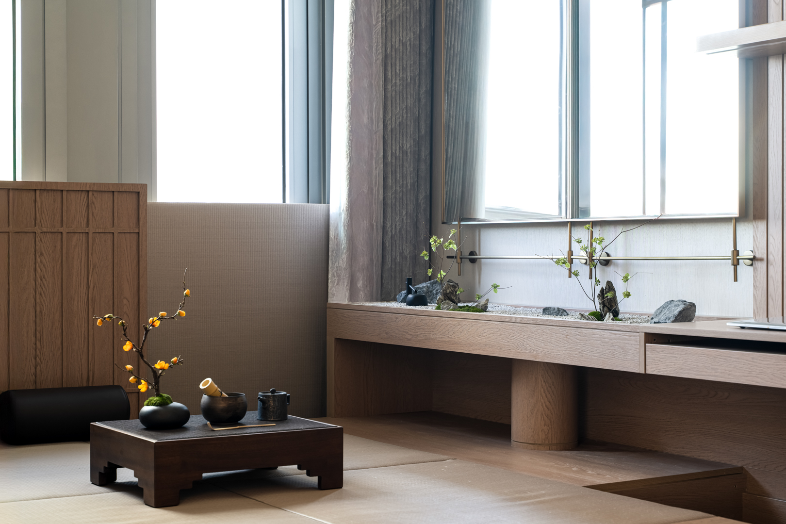 Chris Lau - Hei Design Interiors - Grand Victoria