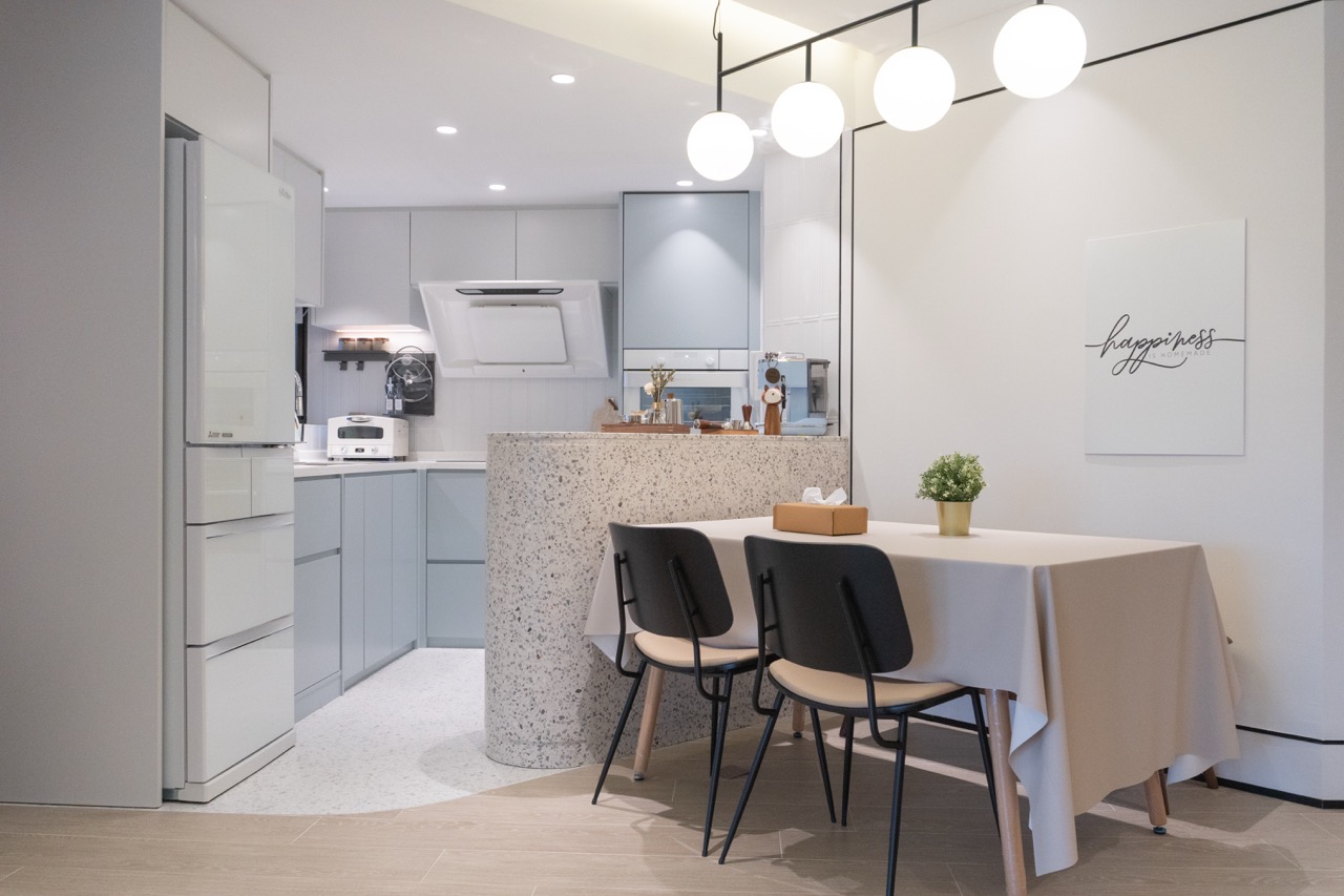 Lawrence Chan - 一銘室內設計有限公司 - 維港灣