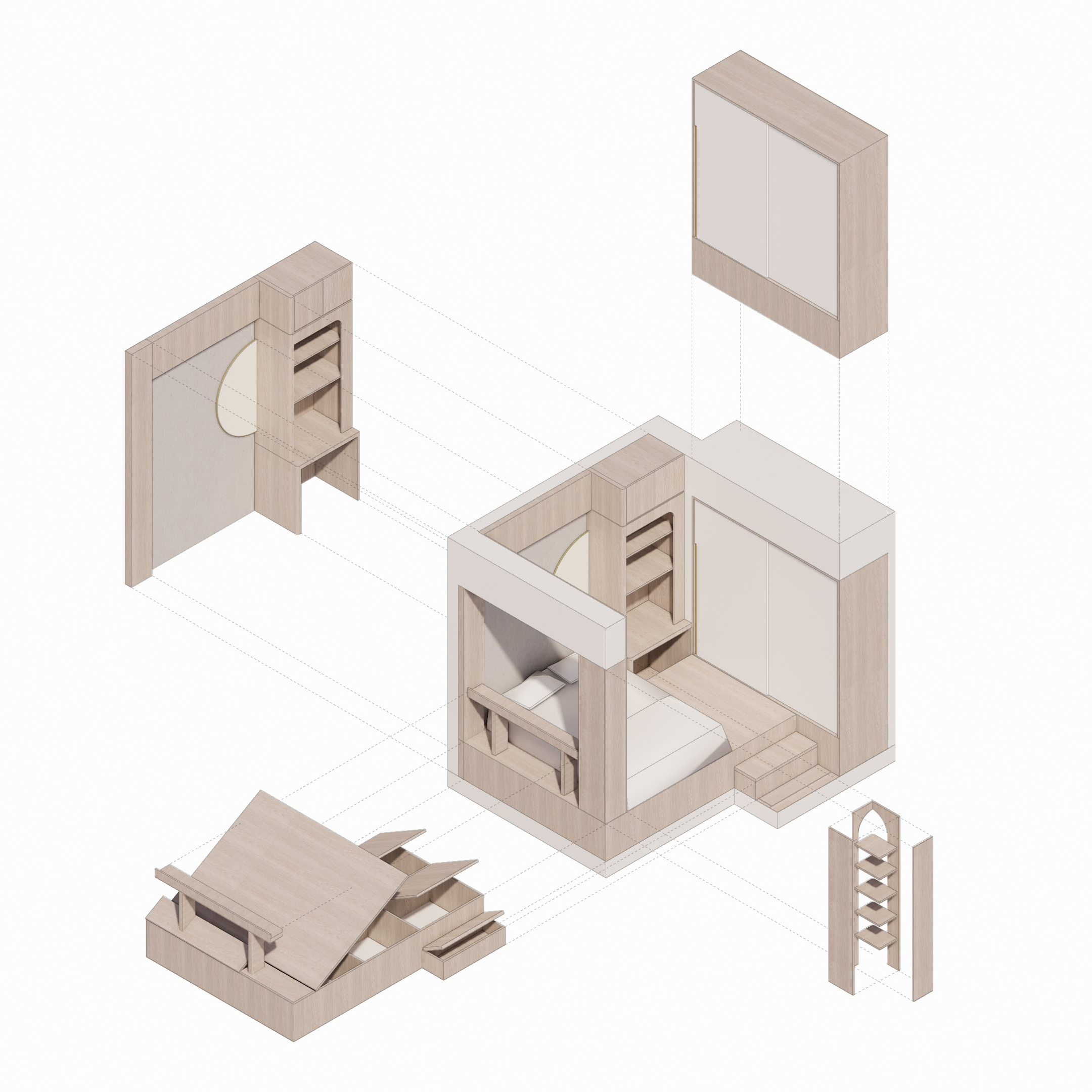 Jessica Kong & Owen Lam - Afloat Studio - Seaside Sonata