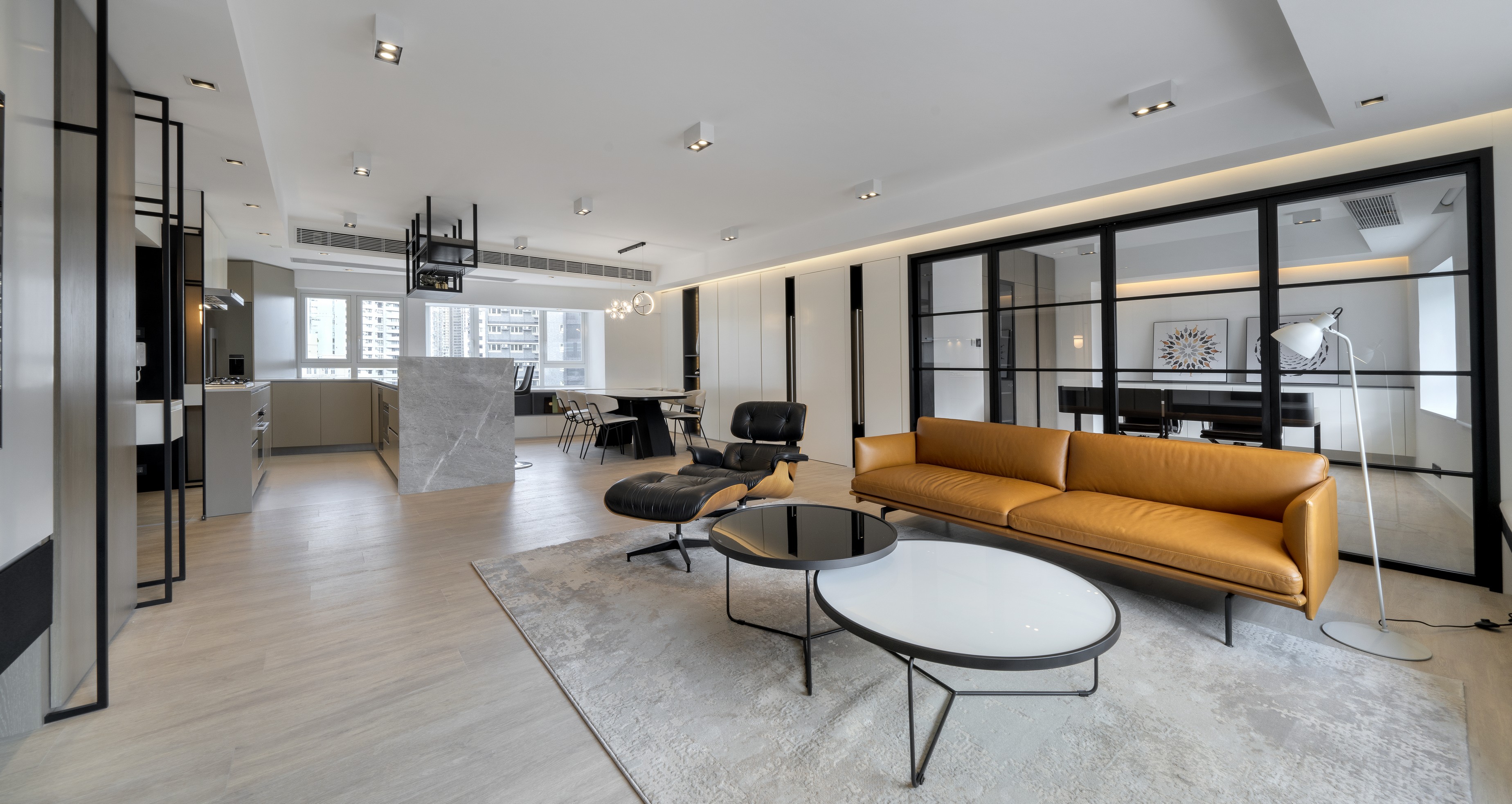 Regina Kwok - Artwill Interior Design House - 中環半山