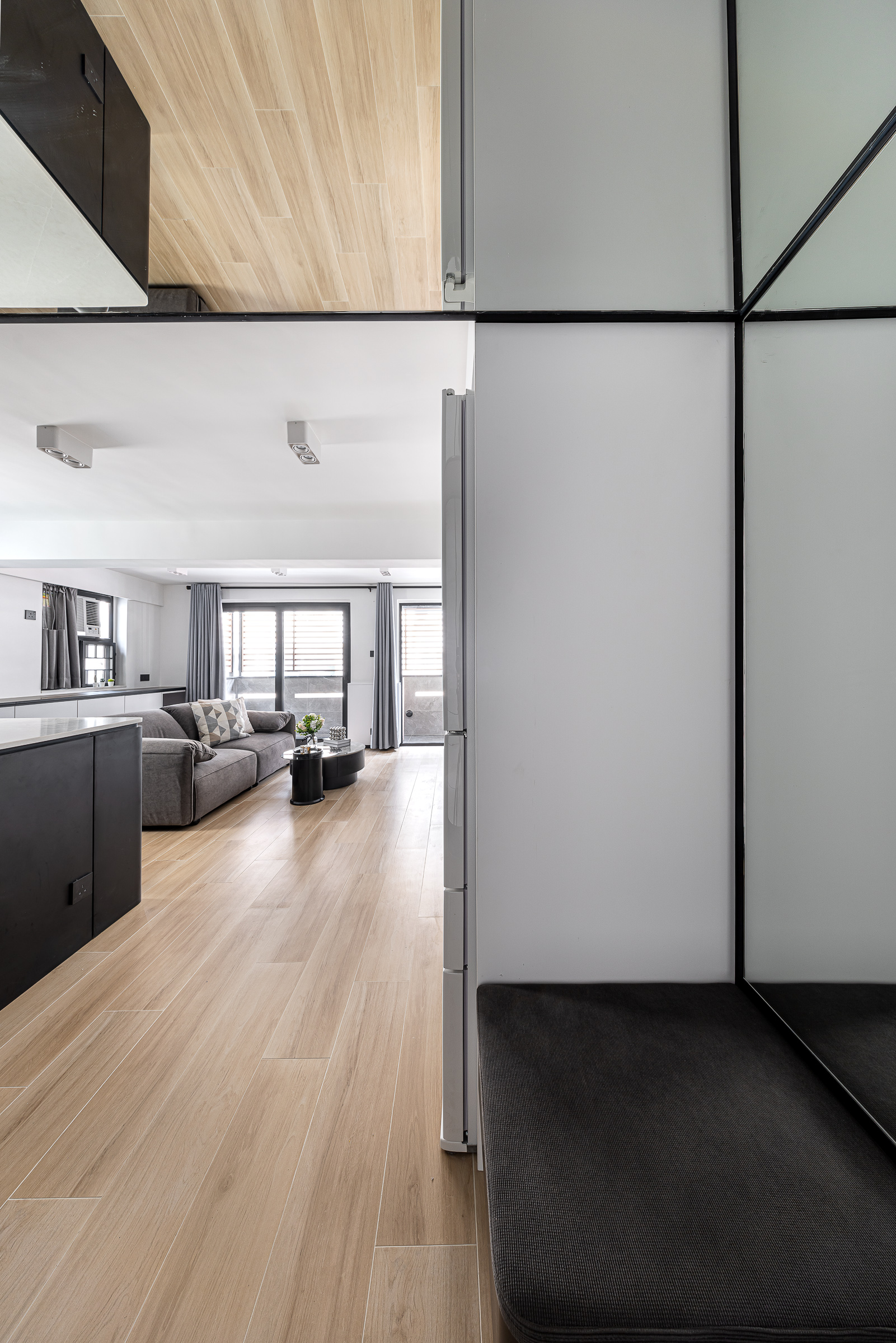 Jason Cheng & Silas Yik - Silson Concept Design Limited - TAI WONG HA Resite Village