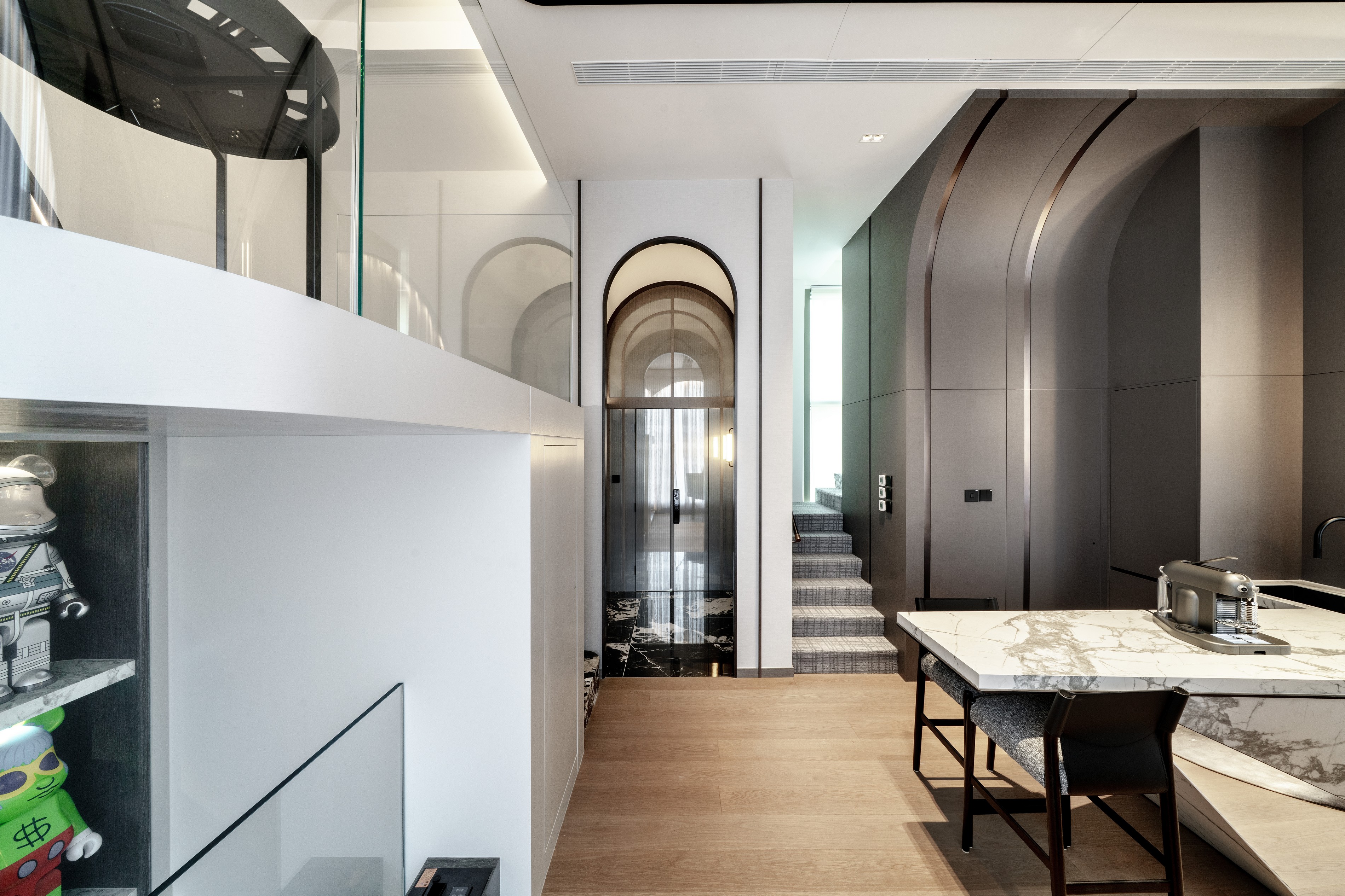 Regina Kwok - Artwill Interior Design House - Southern Villa