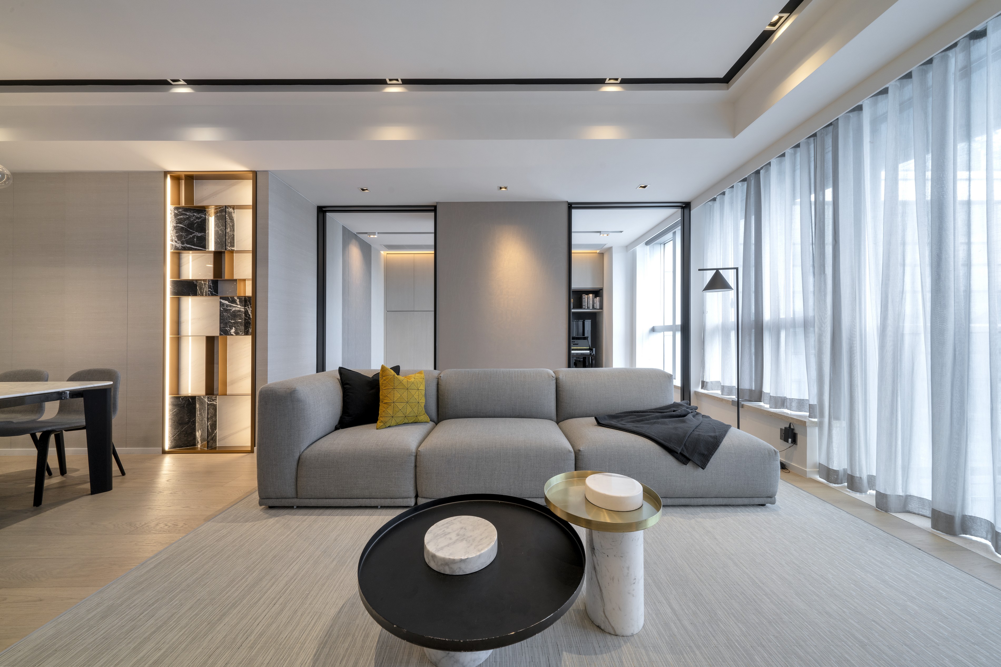 Regina Kwok - Artwill Interior Design House - 深灣9號