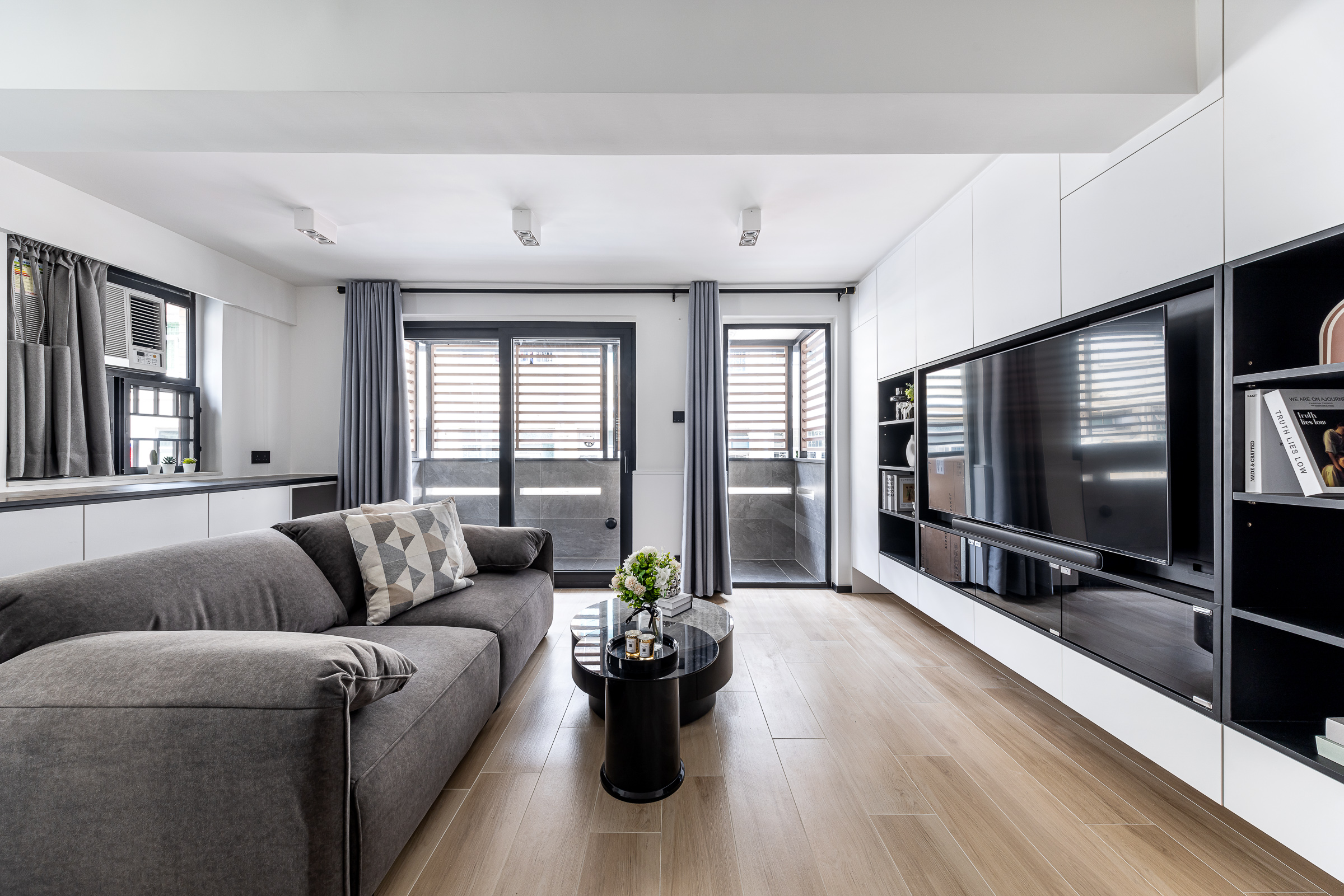 Jason Cheng & Silas Yik - Silson Concept Design Limited - TAI WONG HA Resite Village