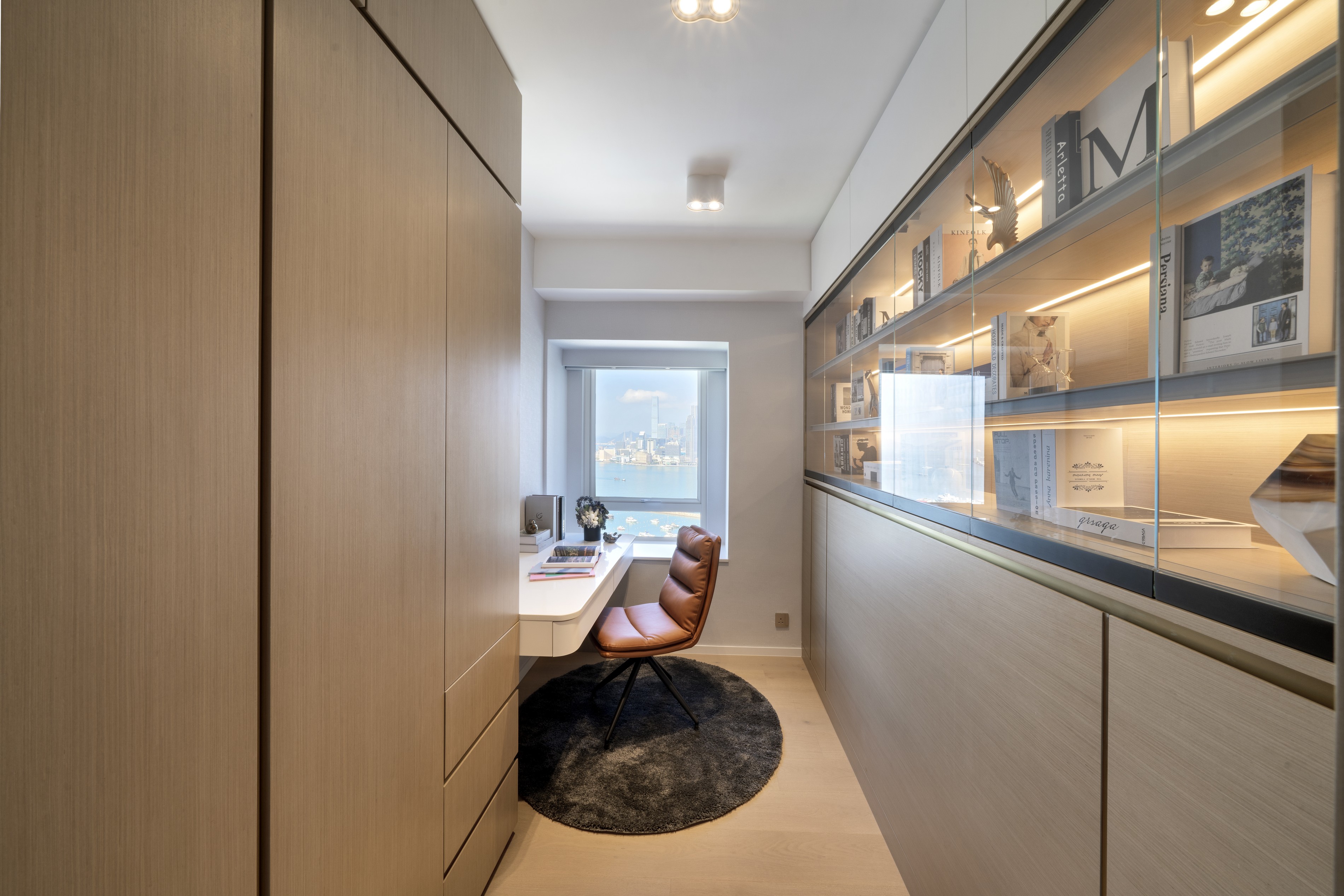 Regina Kwok - Artwill Interior Design House - 柏景臺