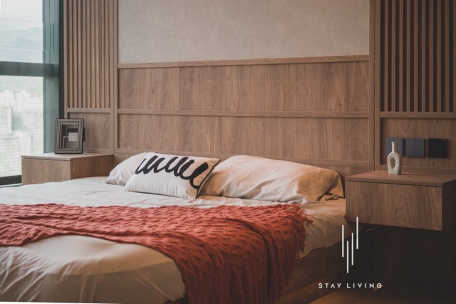 Lawrence Chan - 一銘室內設計有限公司 - 瓏珀山 18A