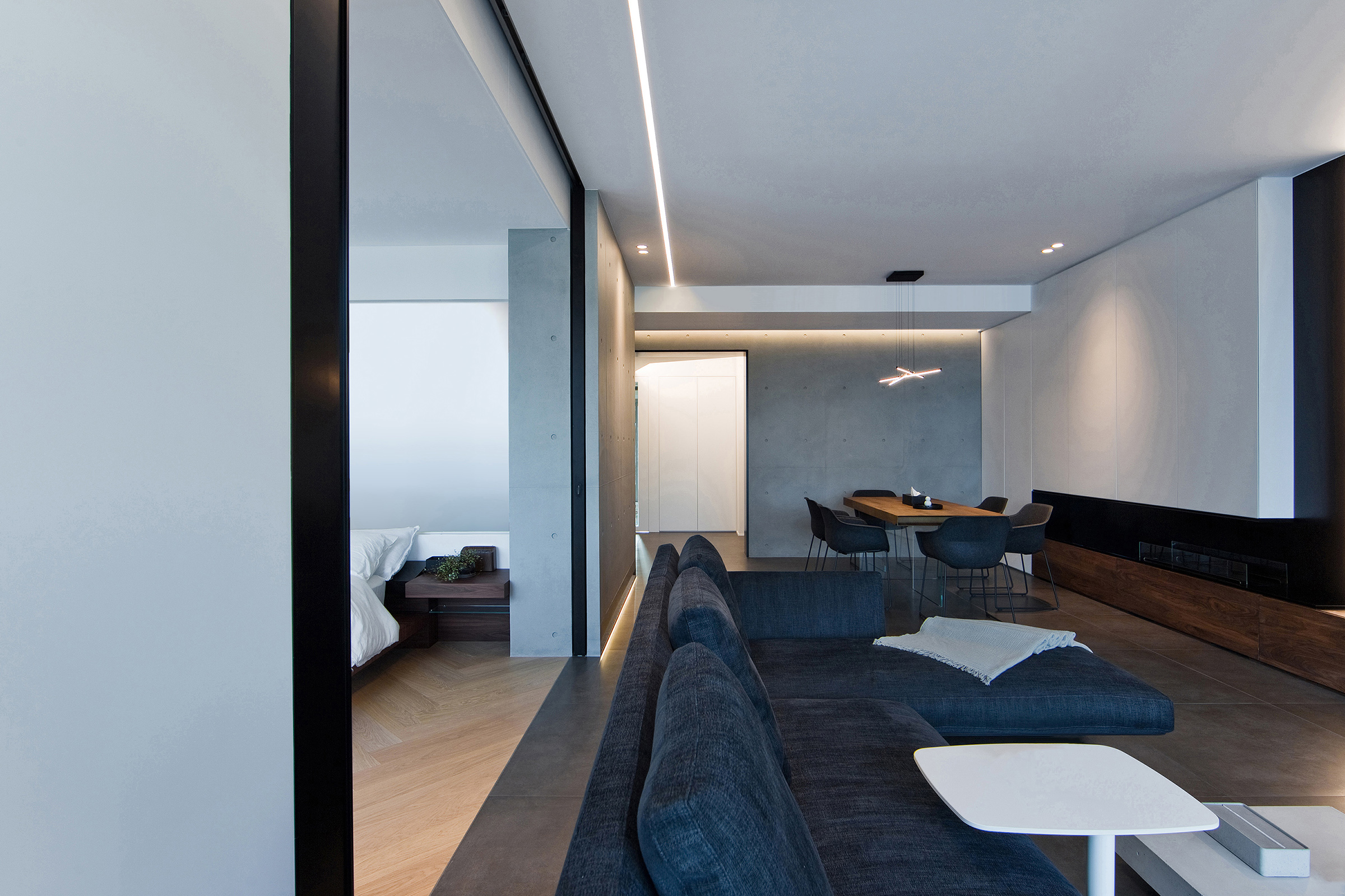 Regina Kwok - Artwill Interior Design House - 南區左岸