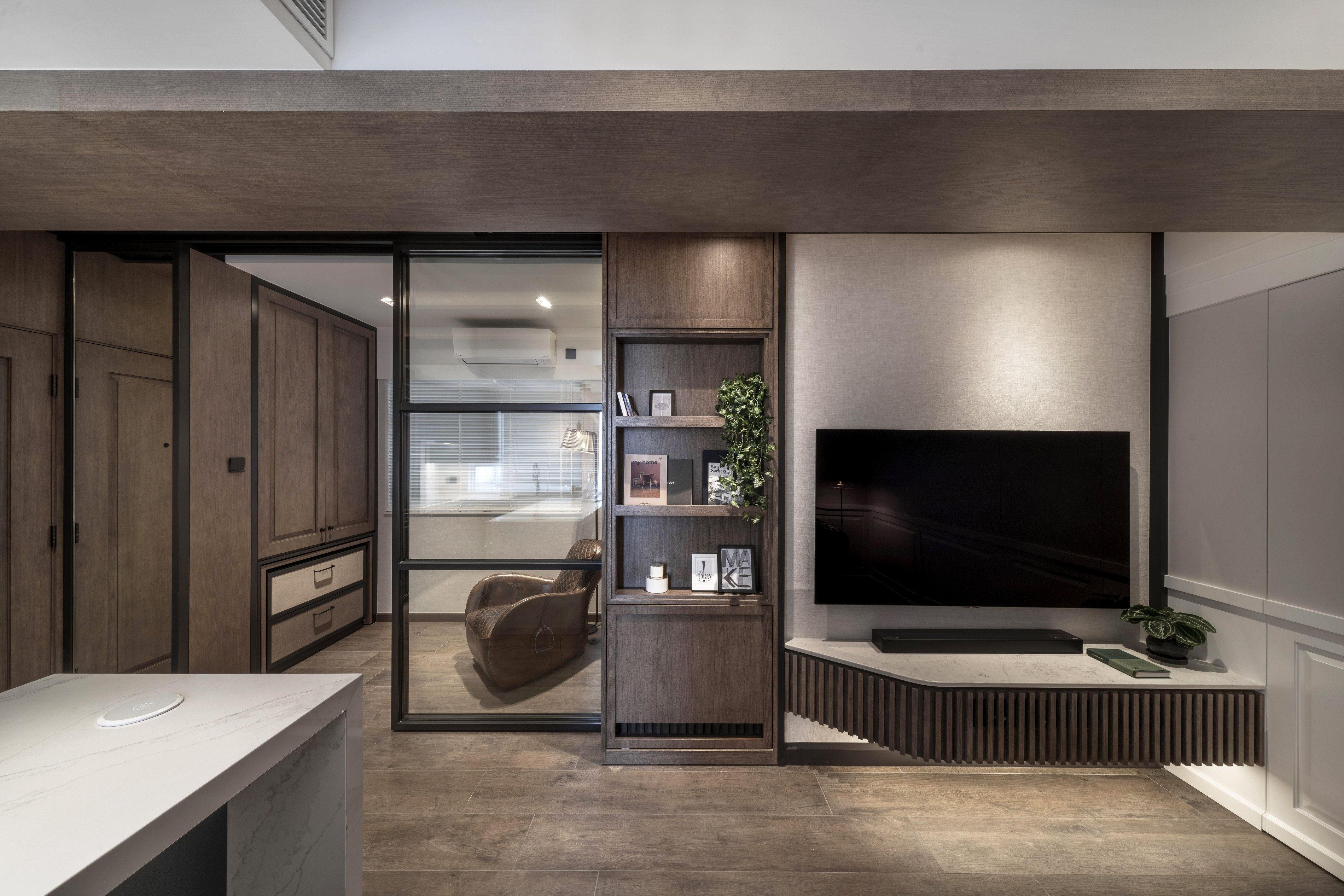 Regina Kwok - Artwill Interior Design House - Hang Tai Terrace