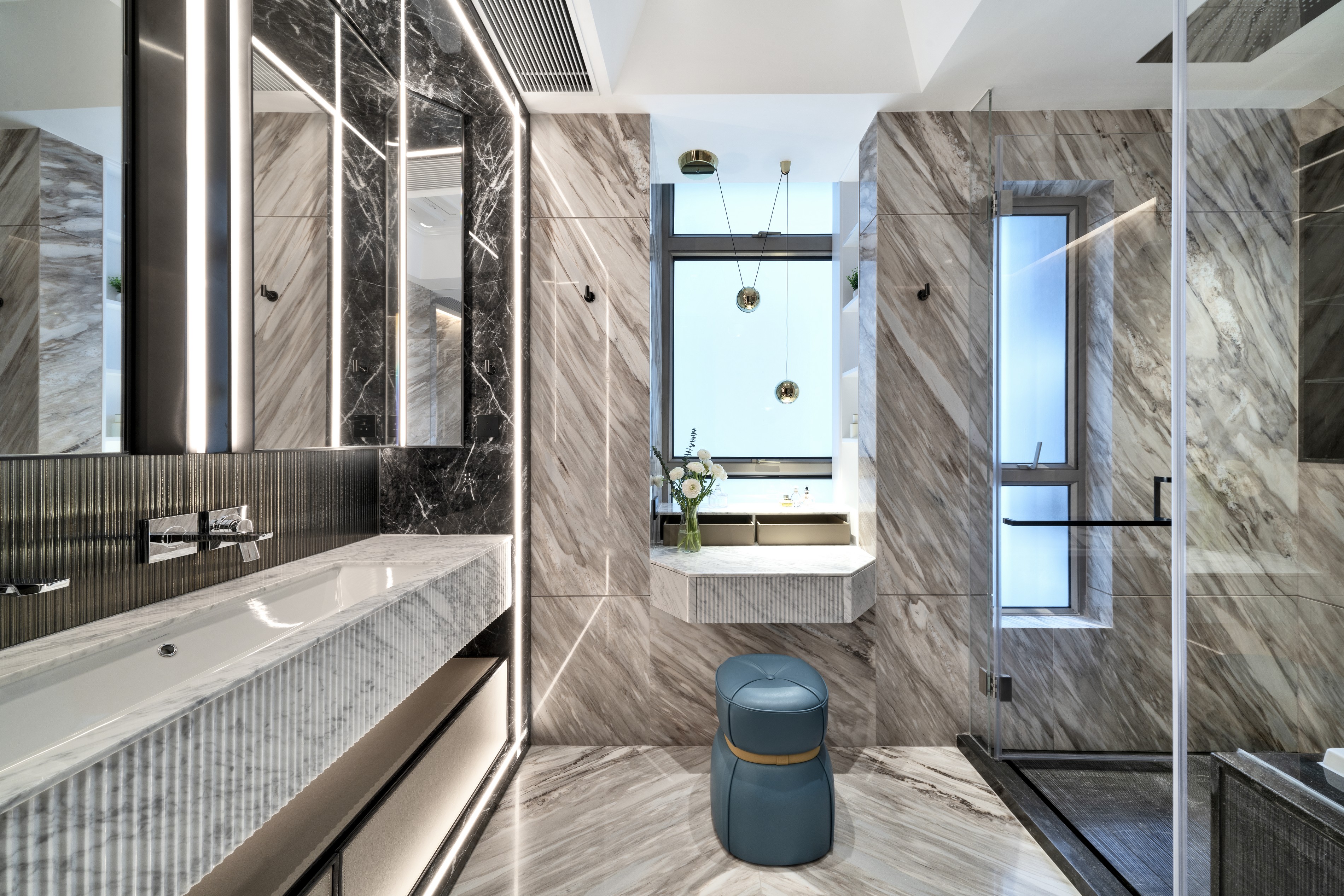 Regina Kwok - Artwill Interior Design House - One Silversea