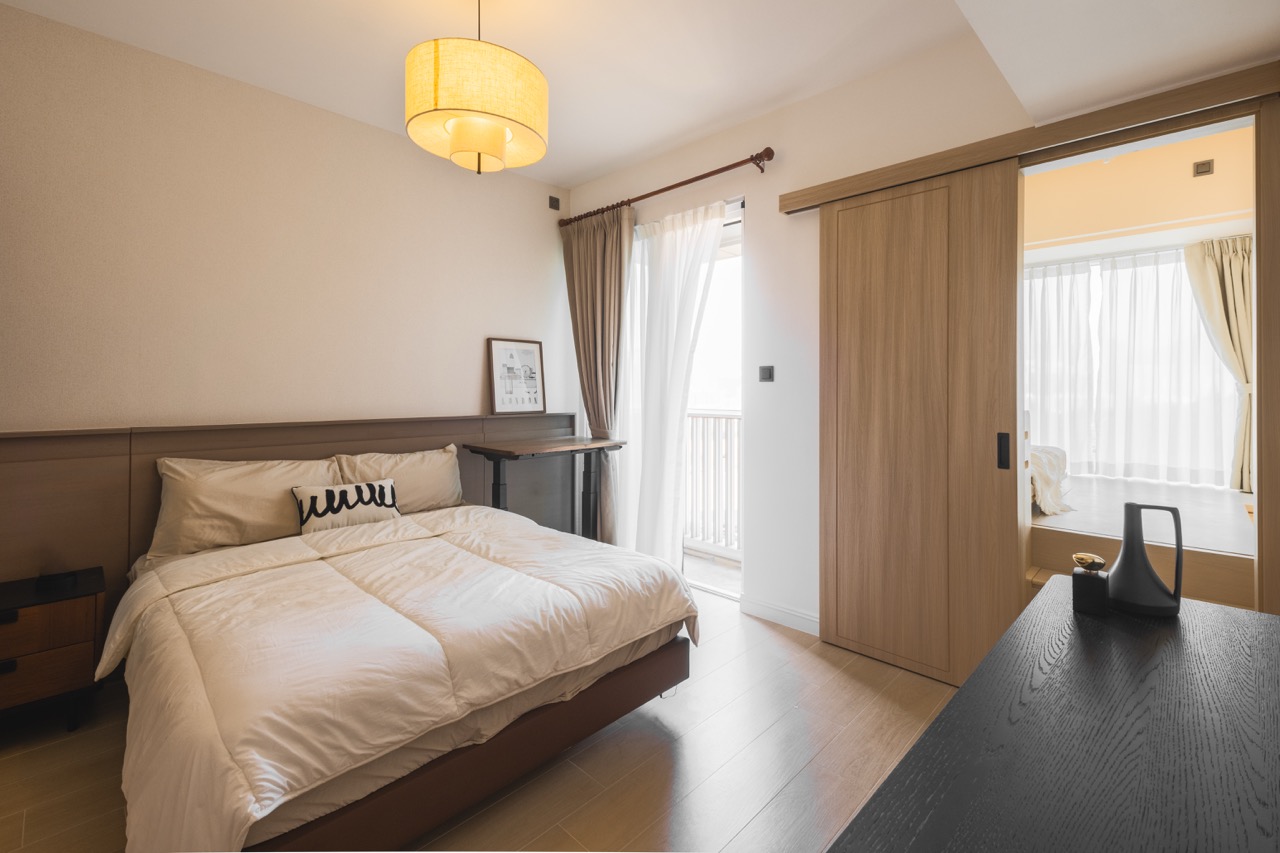 Lawrence Chan - 一銘室內設計有限公司 - 緻藍天