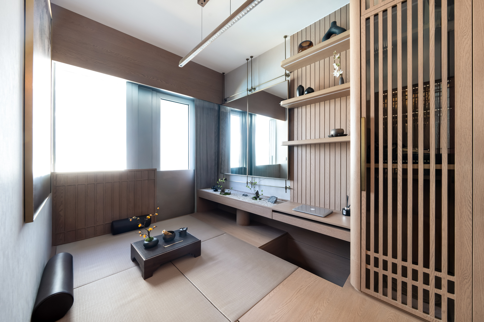 Chris Lau - Hei Design Interiors - Grand Victoria