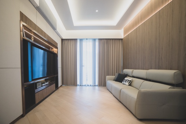 Lawrence Chan - 一銘室內設計有限公司 - 瓏珀山 19A