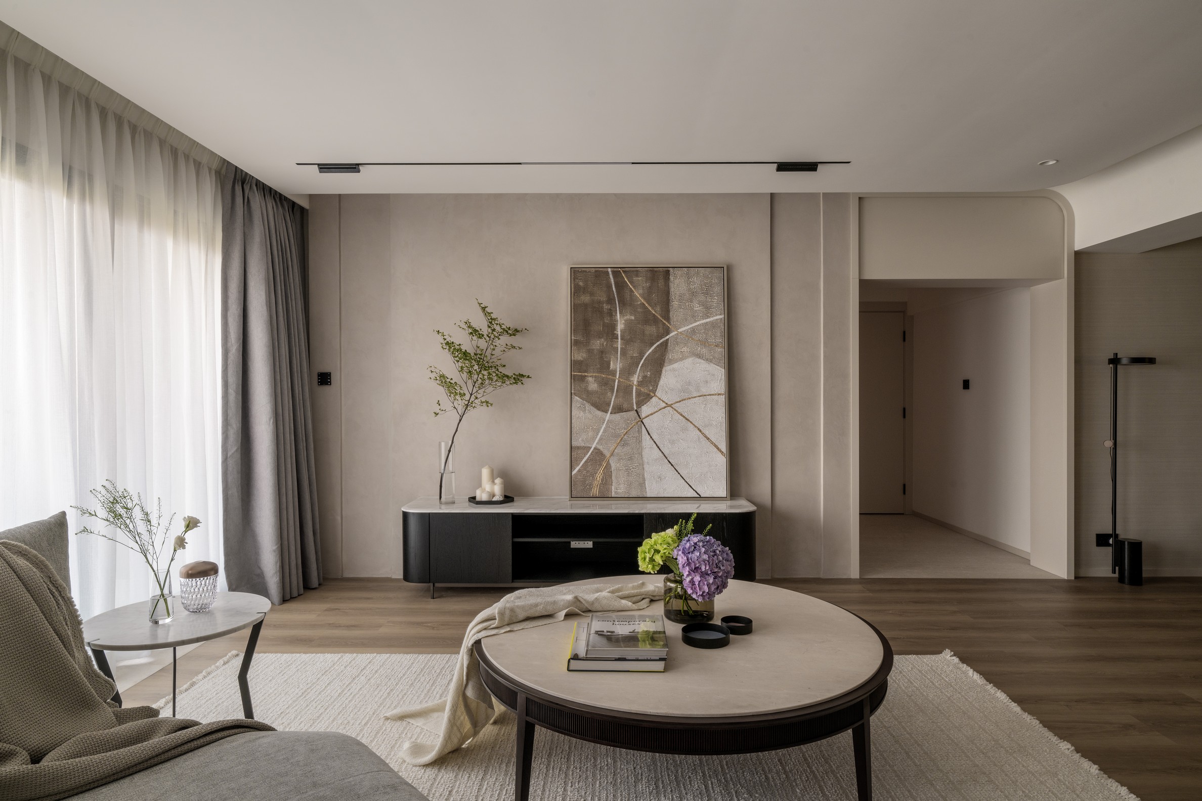 Regina Kwok - Artwill Interior Design House - Hong Kong Garden