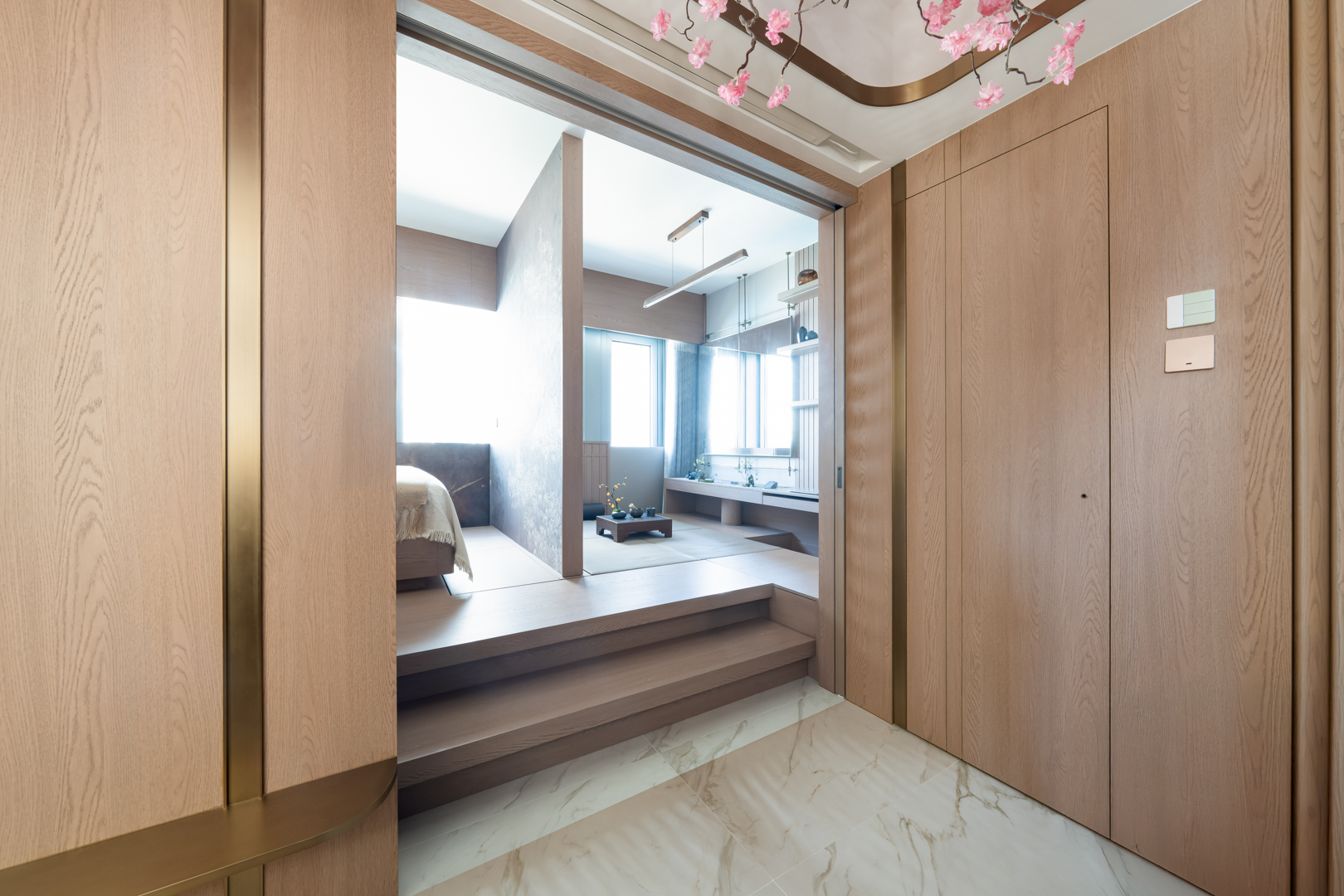 Chris Lau - Hei Design Interiors - Grand Victoria