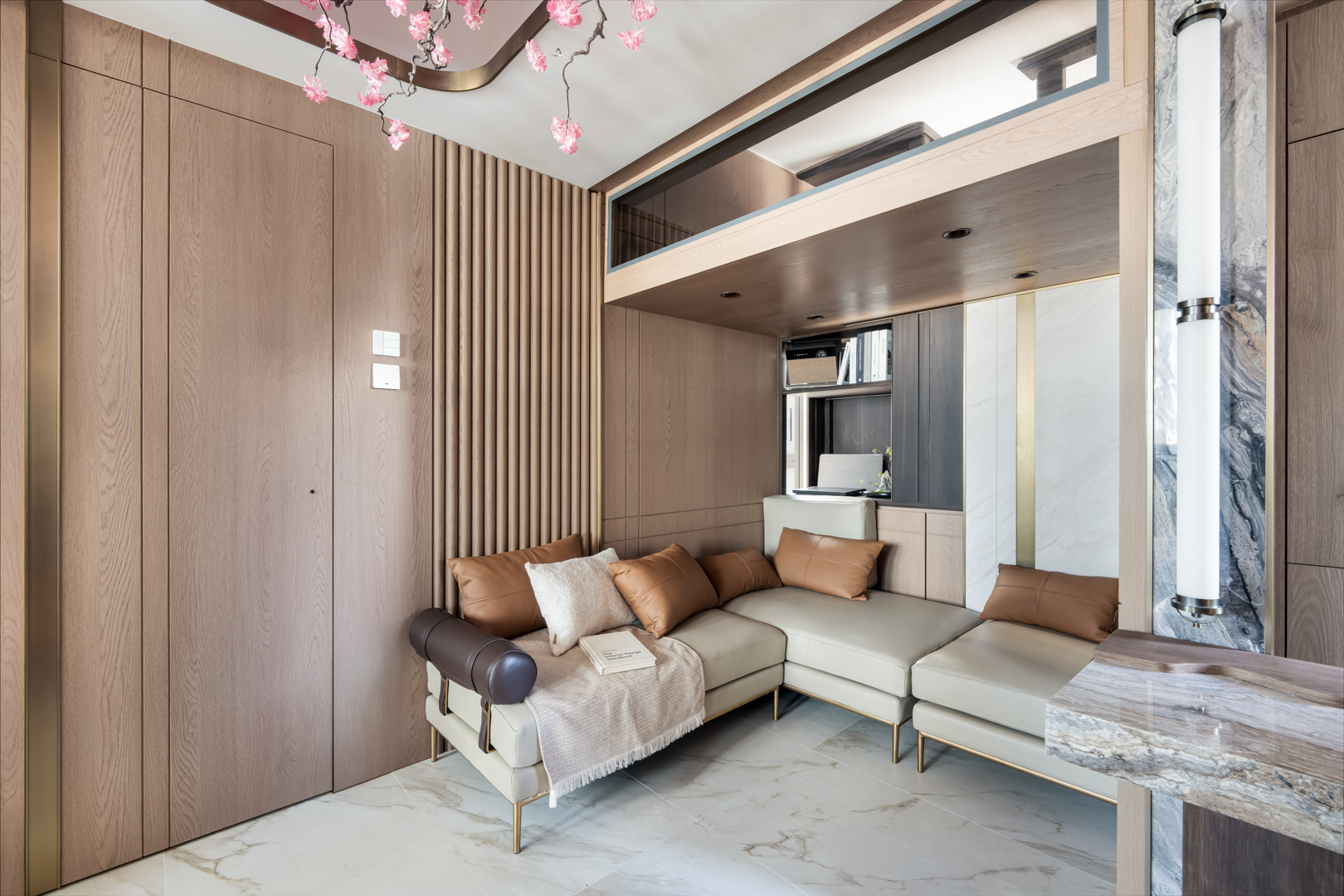 Chris Lau - Hei Design Interiors - Grand Victoria