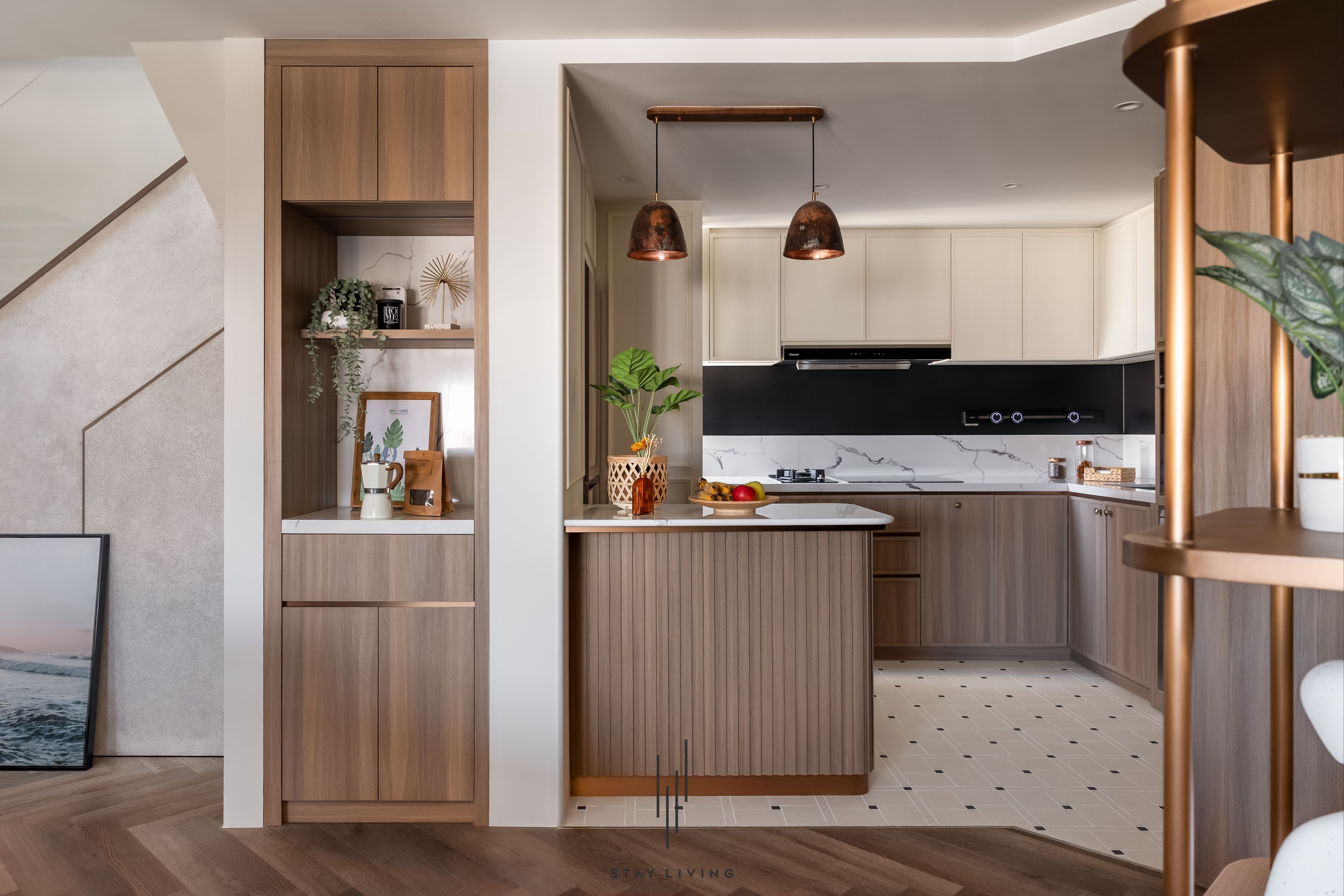 Lawrence Chan - 一銘室內設計有限公司 - 嘉湖山莊