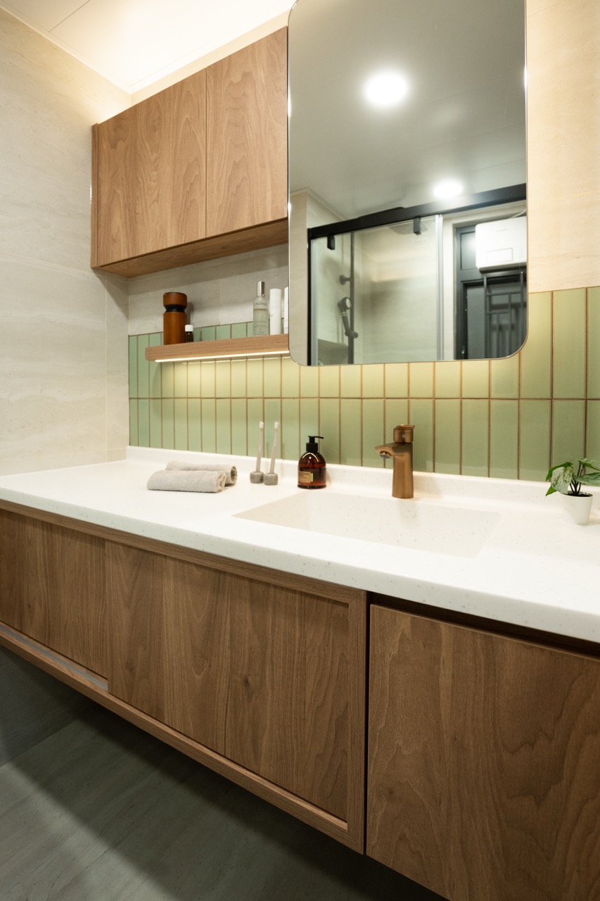 Lawrence Chan - 一銘室內設計有限公司 - 帝庭居