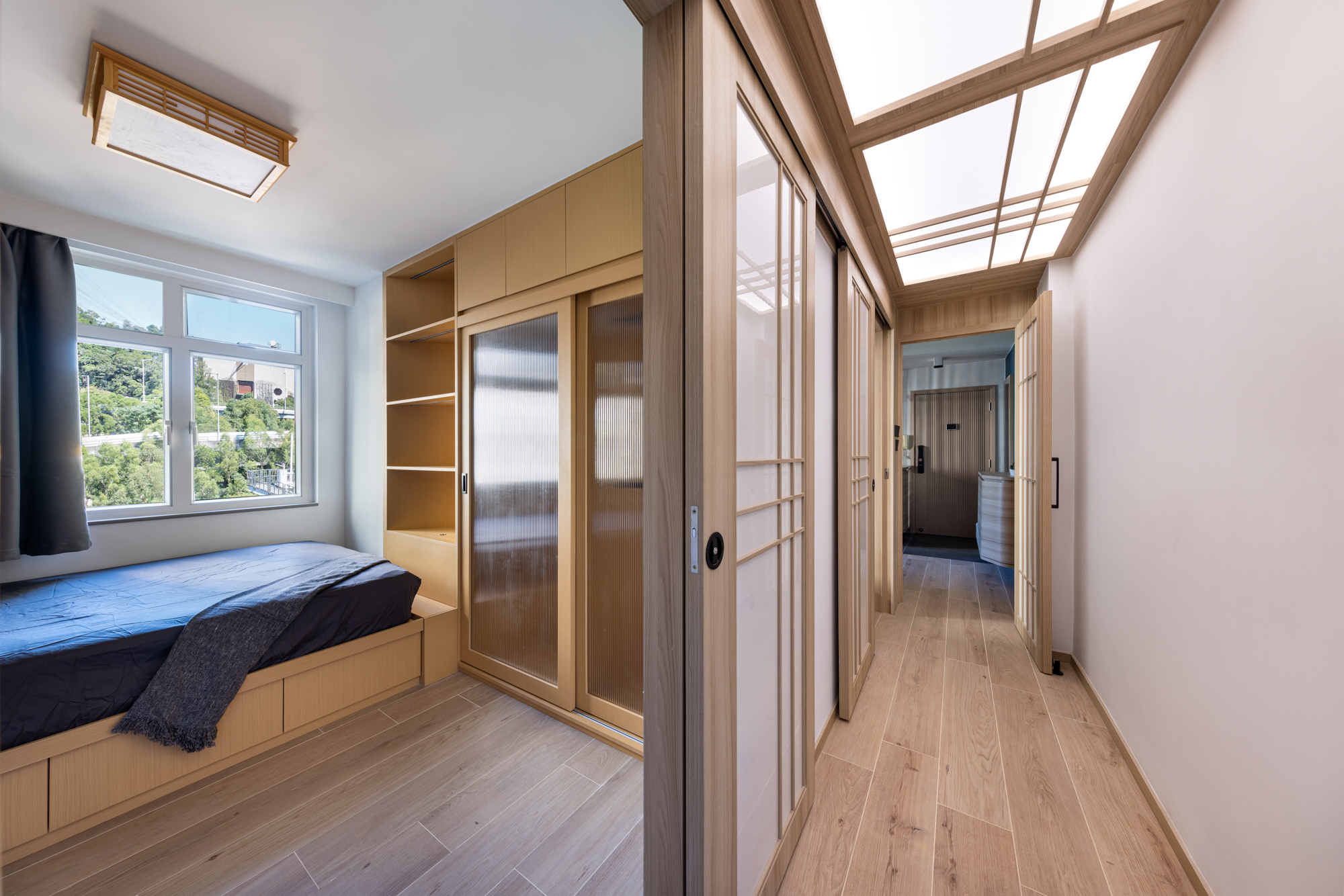 Jason Cheng & Silas Yik - Silson Concept Design Limited - 美孚新邨