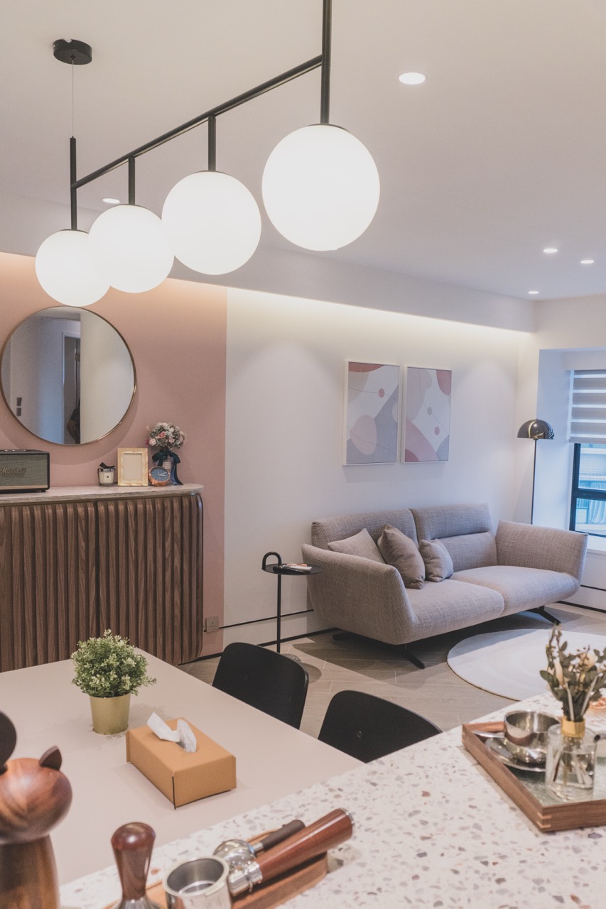 Lawrence Chan - 一銘室內設計有限公司 - 維港灣