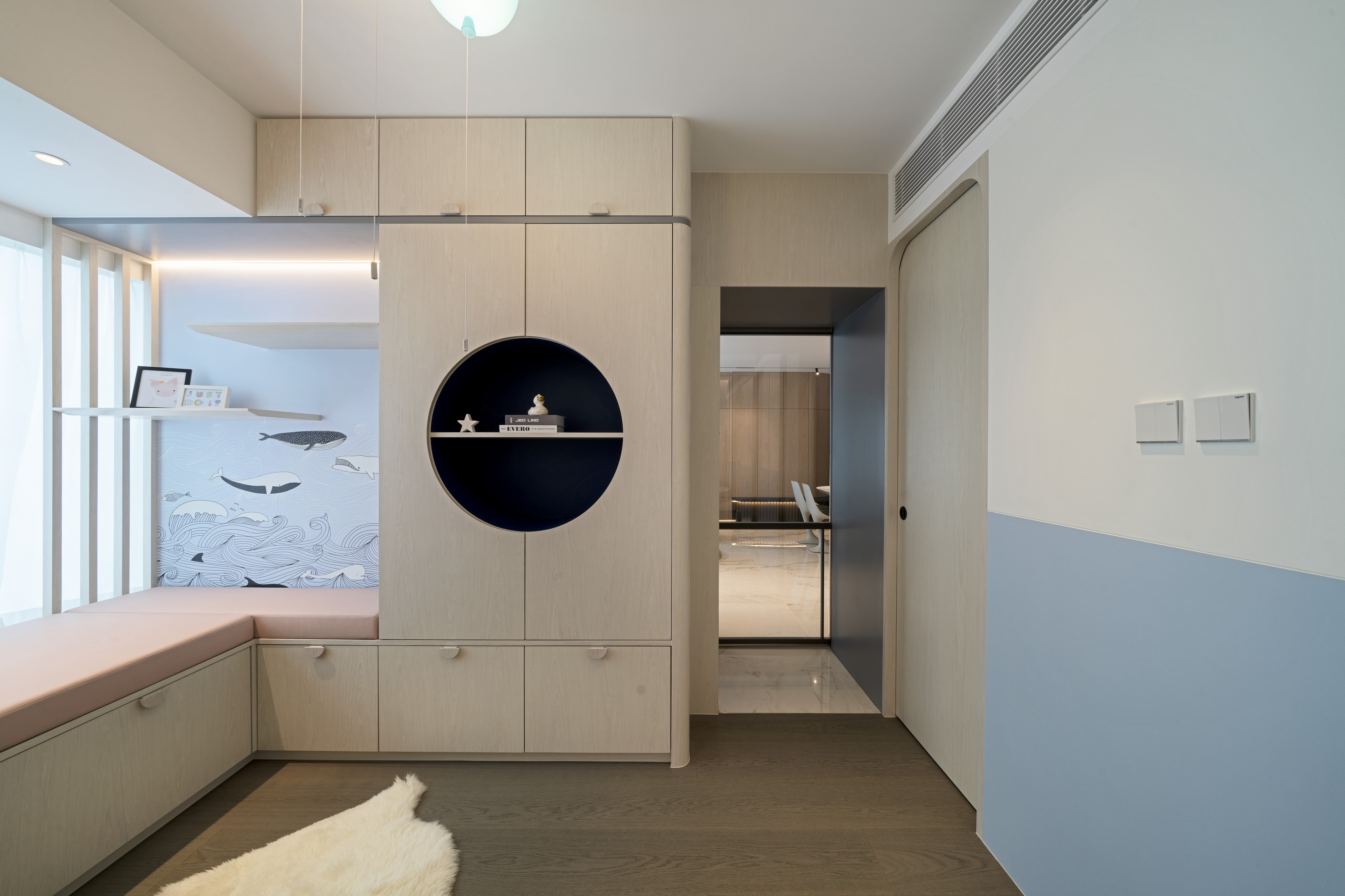 Regina Kwok - Artwill Interior Design House - 沙田半山