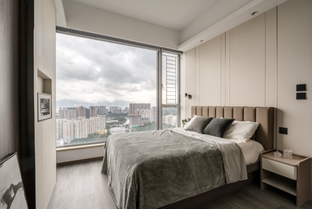 Lawrence Chan - 一銘室內設計有限公司 - 瓏門