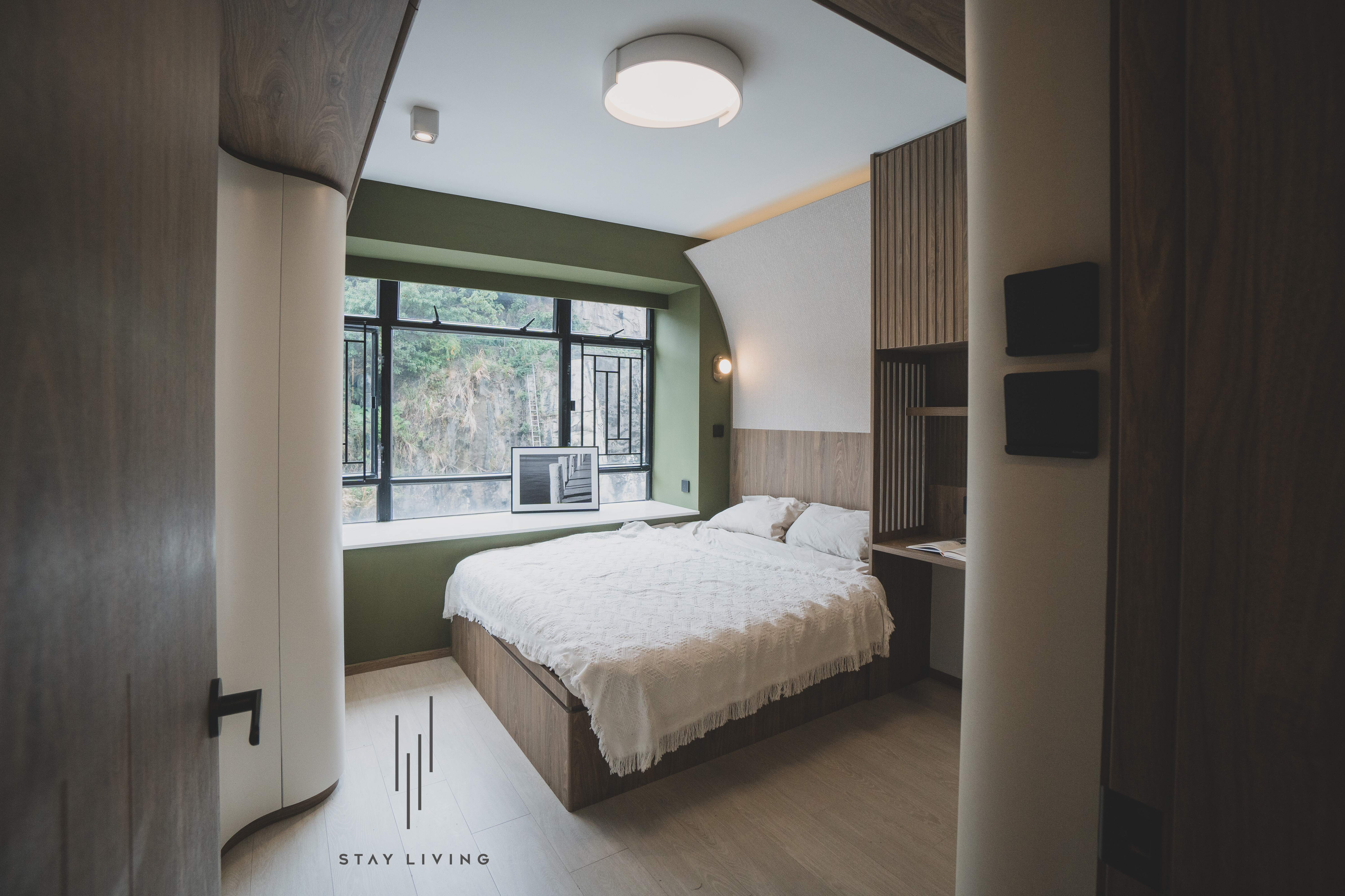 Lawrence Chan - Stay Living Limited - Kornhill