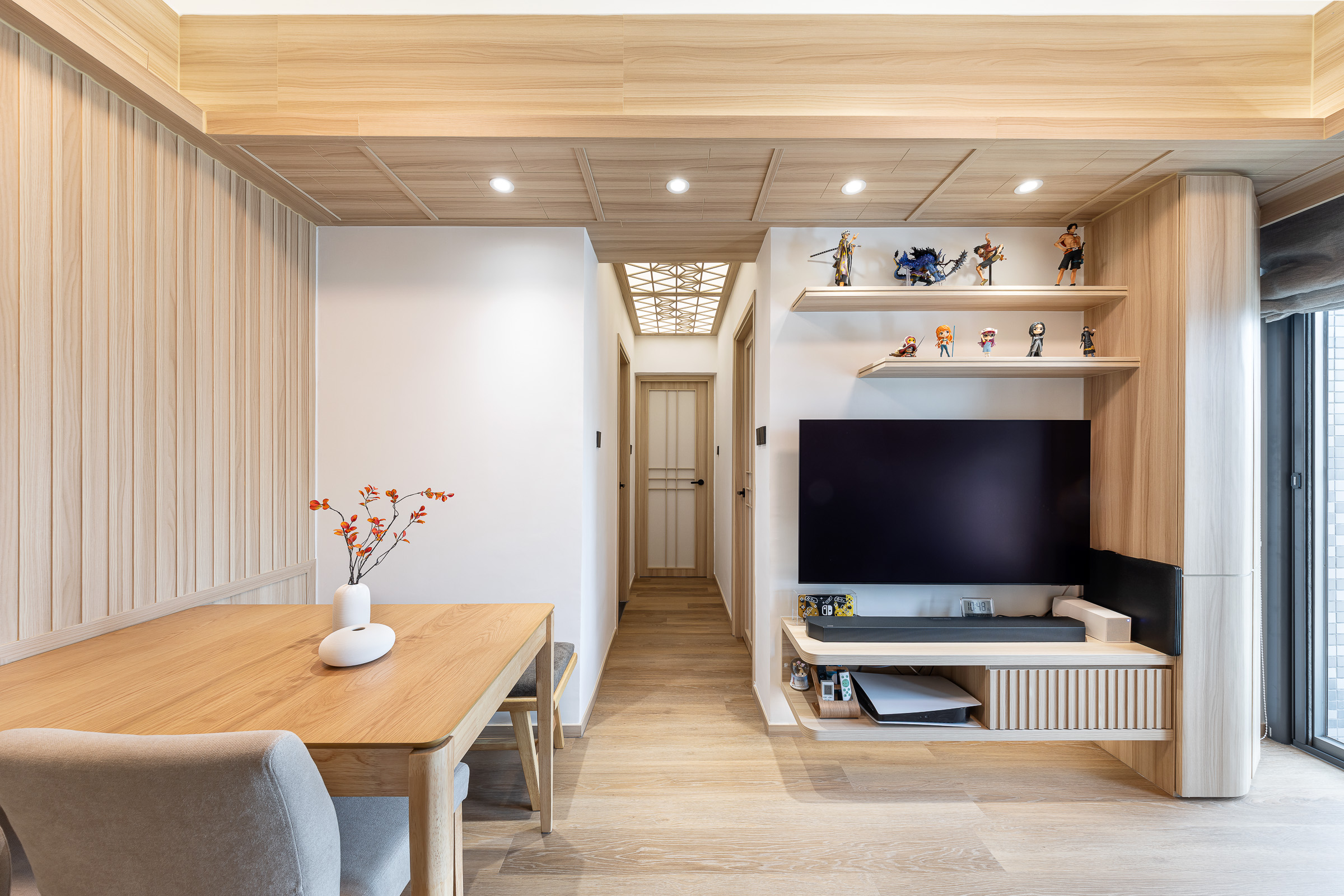 Jason Cheng & Silas Yik - Silson Concept Design Limited - 樂翹軒