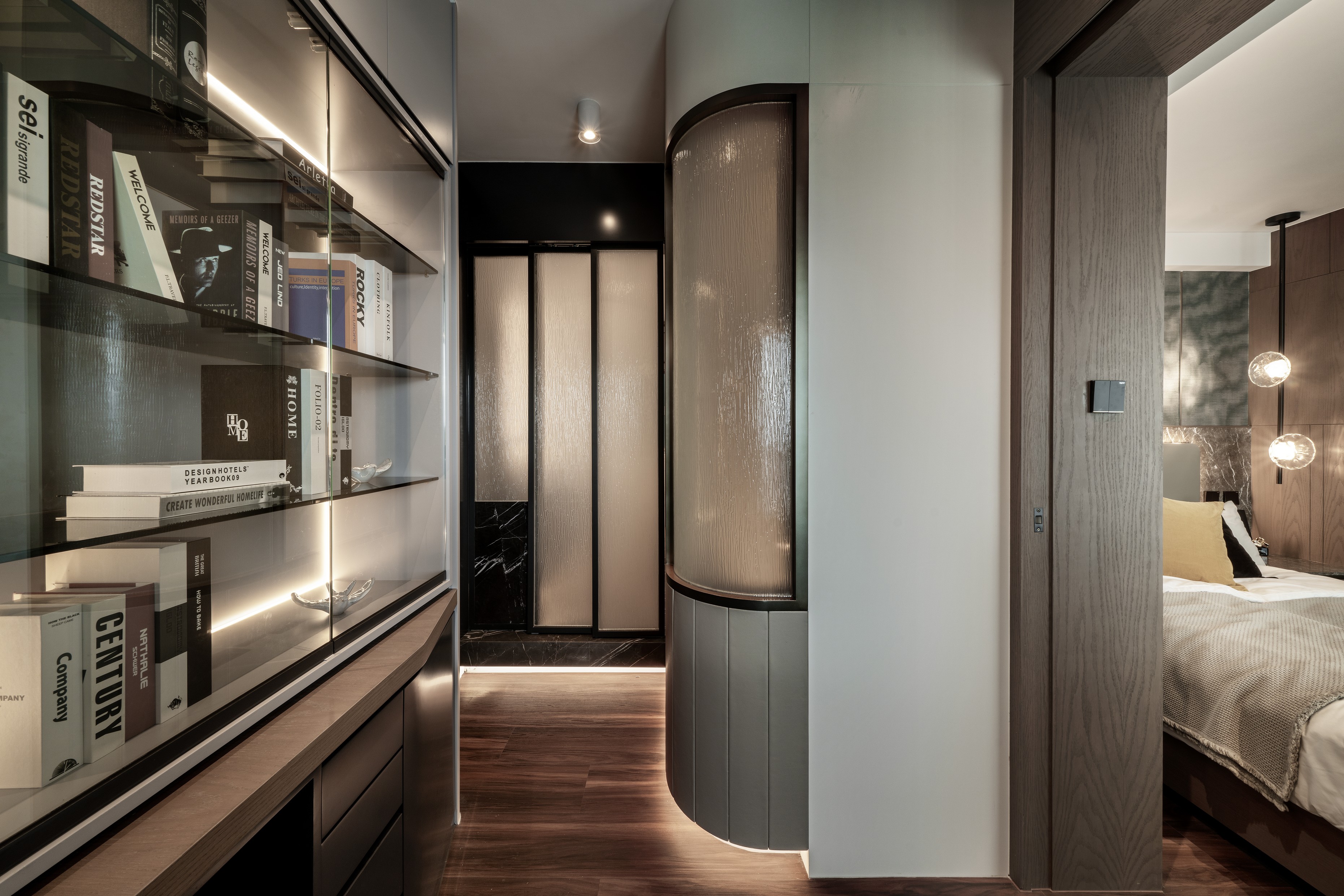 Regina Kwok - Artwill Interior Design House - Southern District Residence