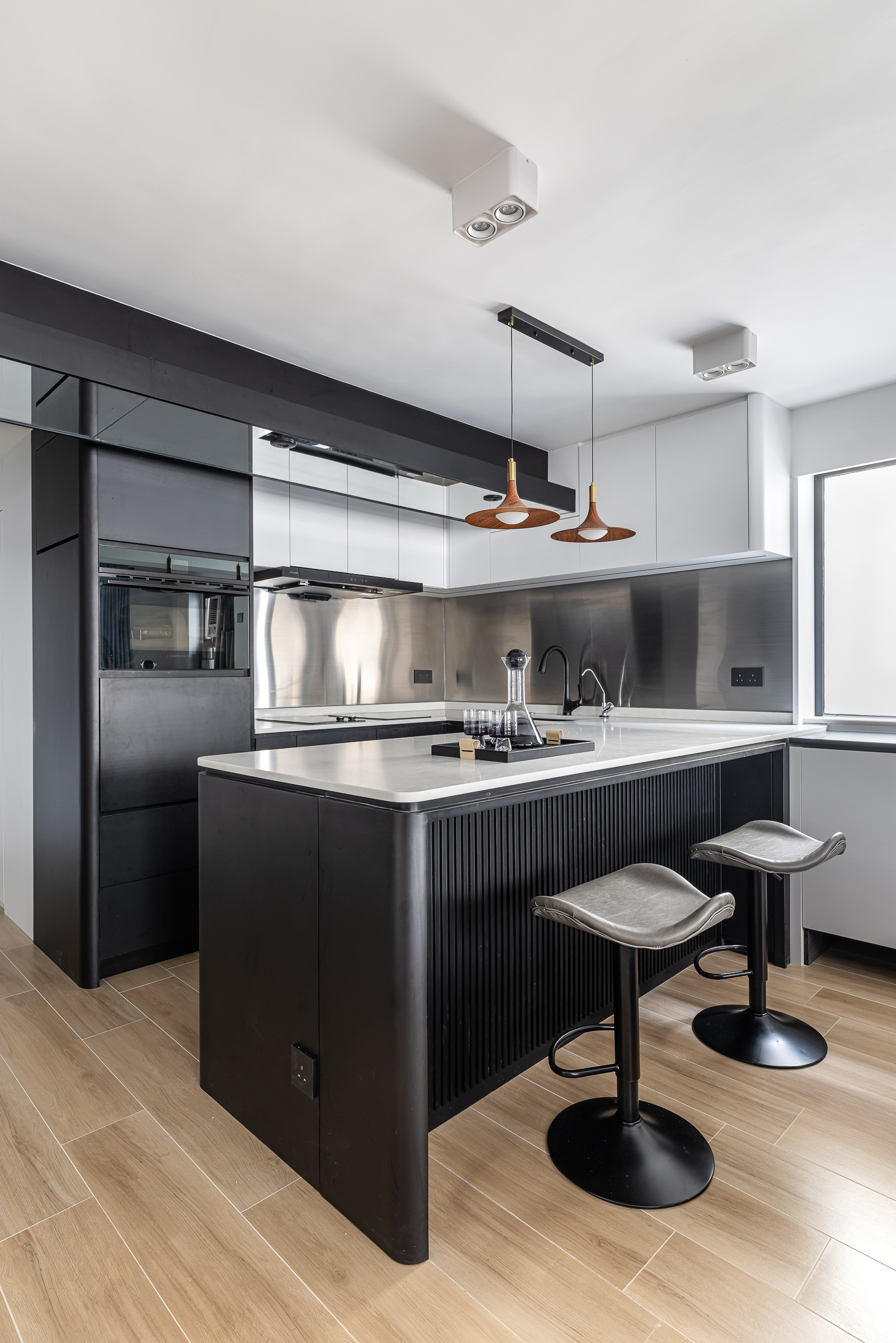 Jason Cheng & Silas Yik - Silson Concept Design Limited - TAI WONG HA Resite Village