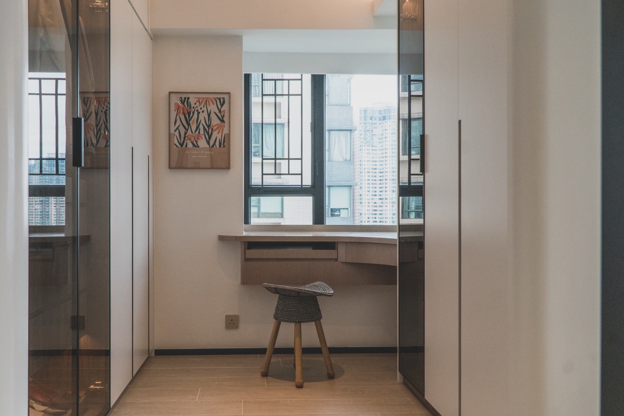 Lawrence Chan - 一銘室內設計有限公司 - 維港灣