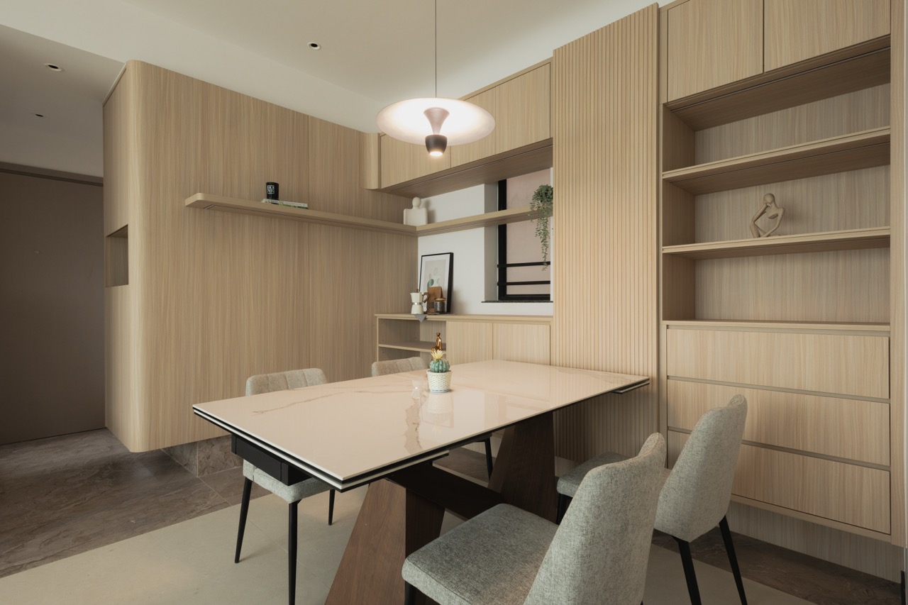 Lawrence Chan - 一銘室內設計有限公司 - 豪廷峰