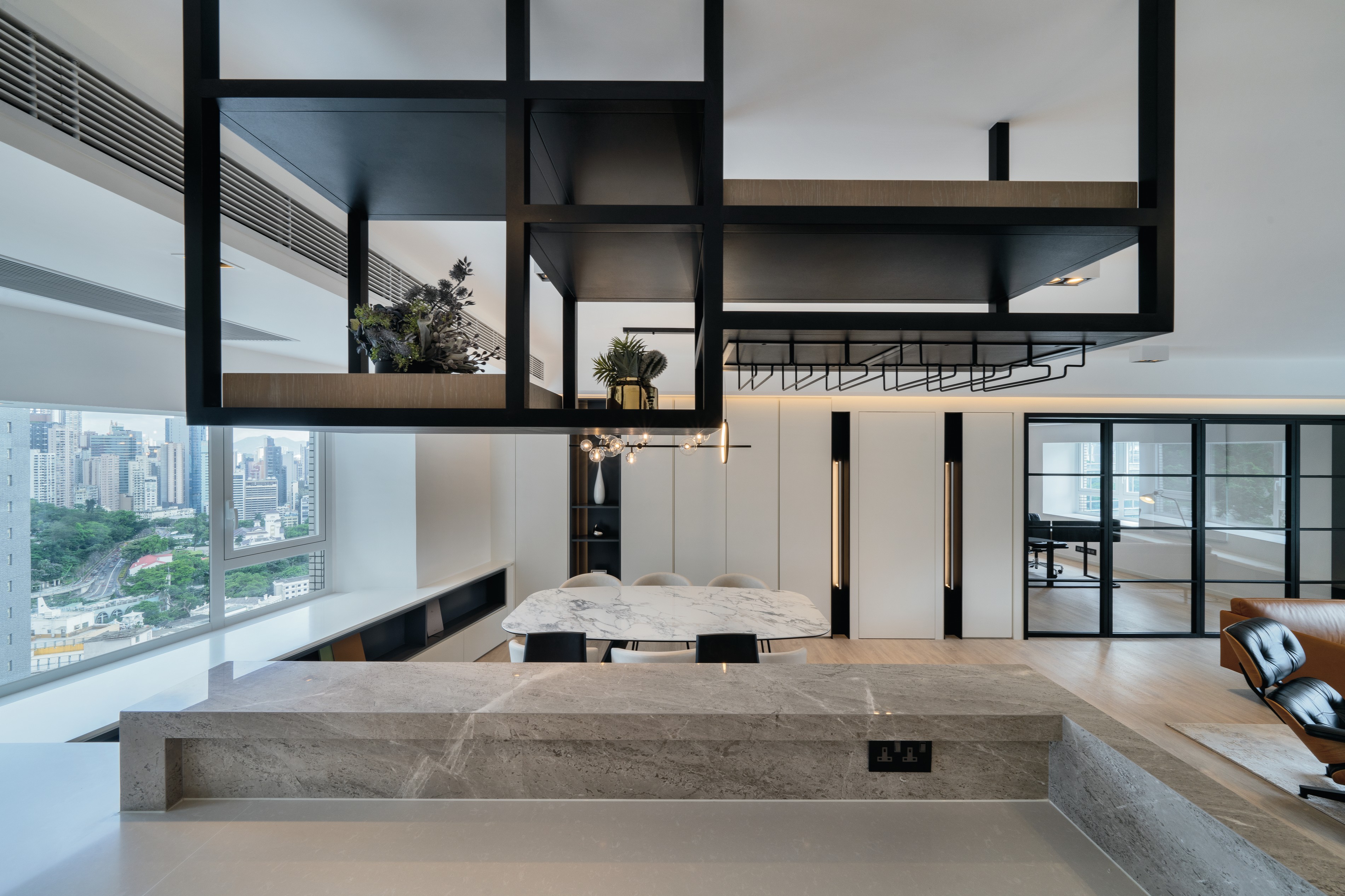Regina Kwok - Artwill Interior Design House - 中環半山