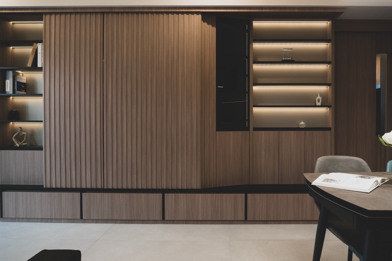 Lawrence Chan - 一銘室內設計有限公司 - 名城