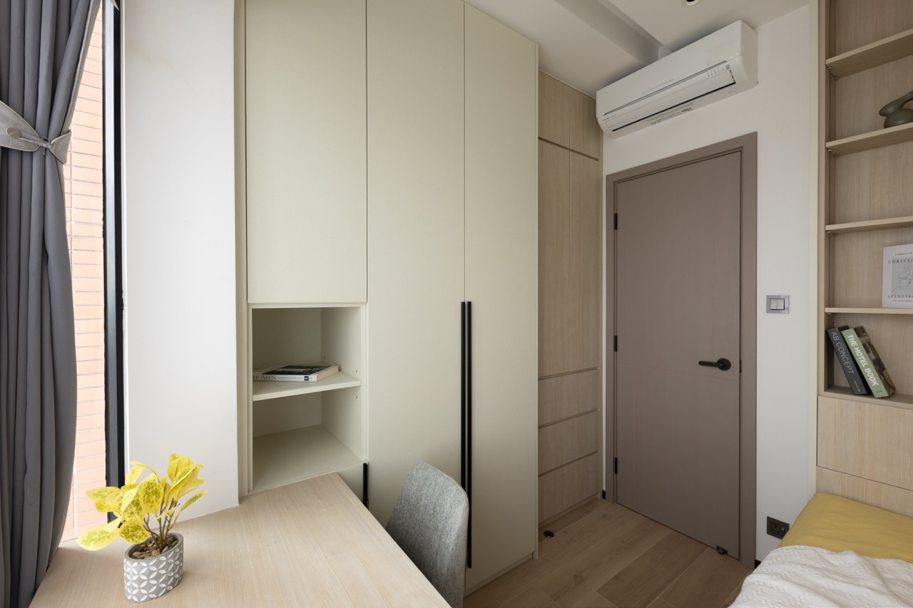 Lawrence Chan - 一銘室內設計有限公司 - 豪廷峰