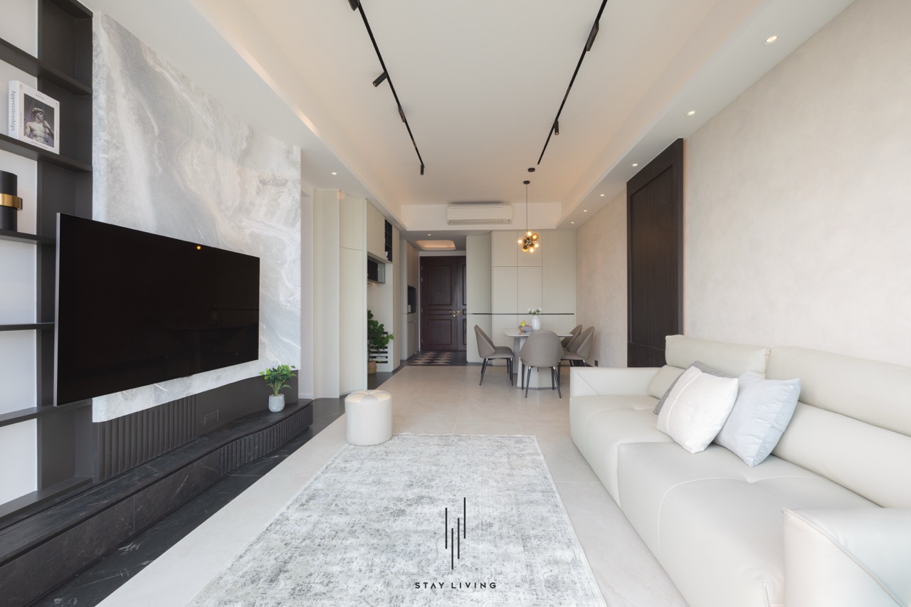 Lawrence Chan - 一銘室內設計有限公司 - 帝峰‧皇殿 3座