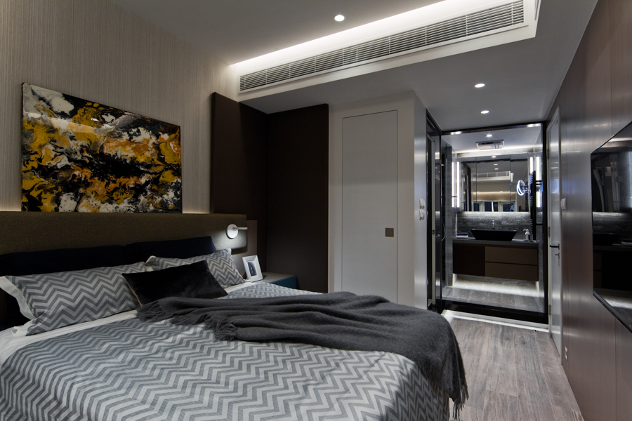 Regina Kwok - Artwill Interior Design House - Cavendish Heights