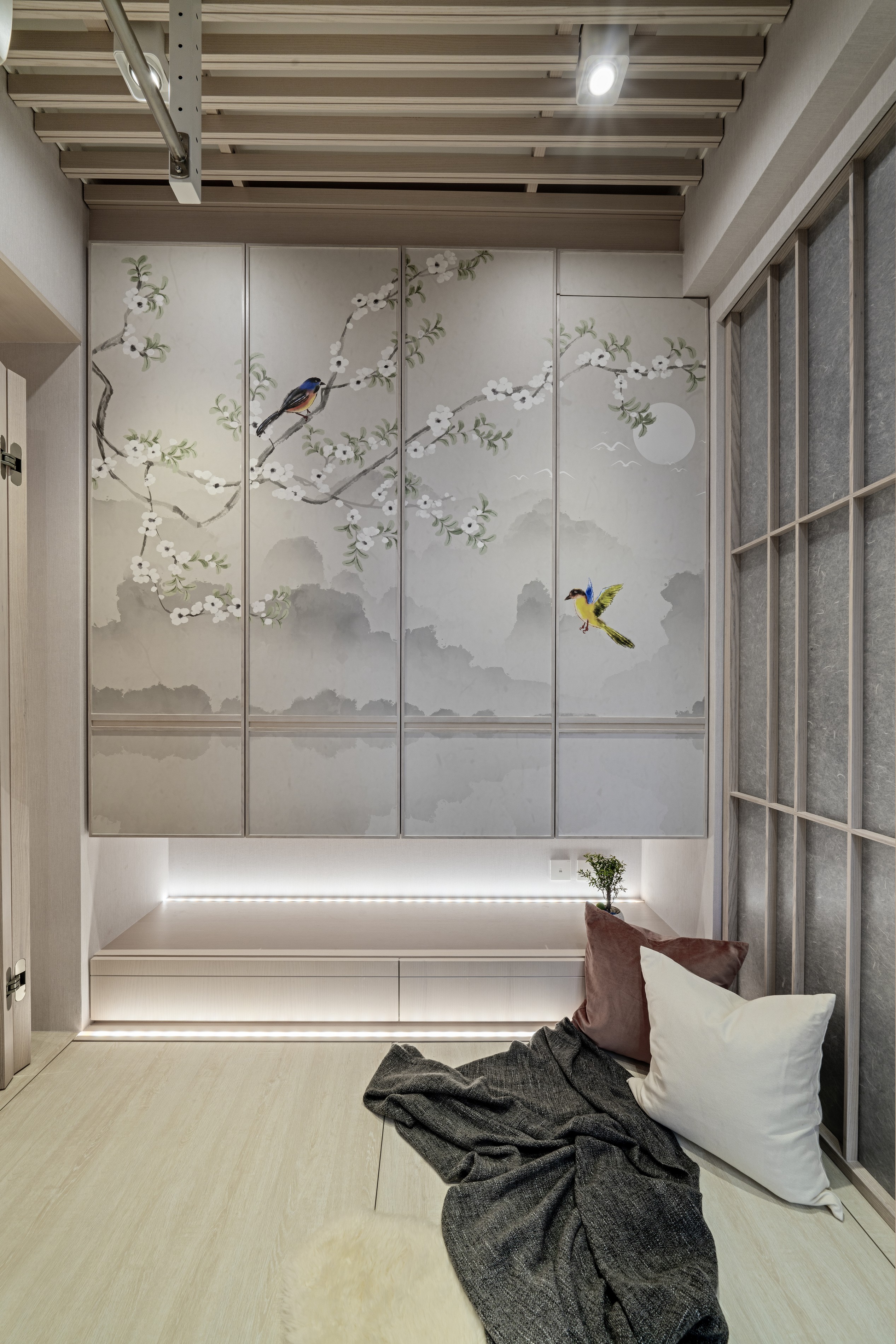Regina Kwok - Artwill Interior Design House - 高爾夫·御苑