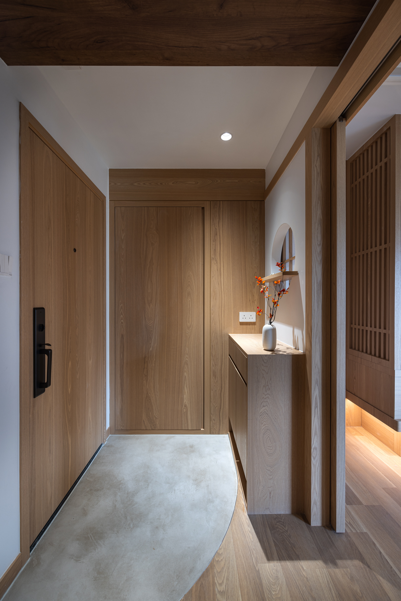 Jason Cheng & Silas Yik - Silson Concept Design Limited - Mei Foo Sun Chuen