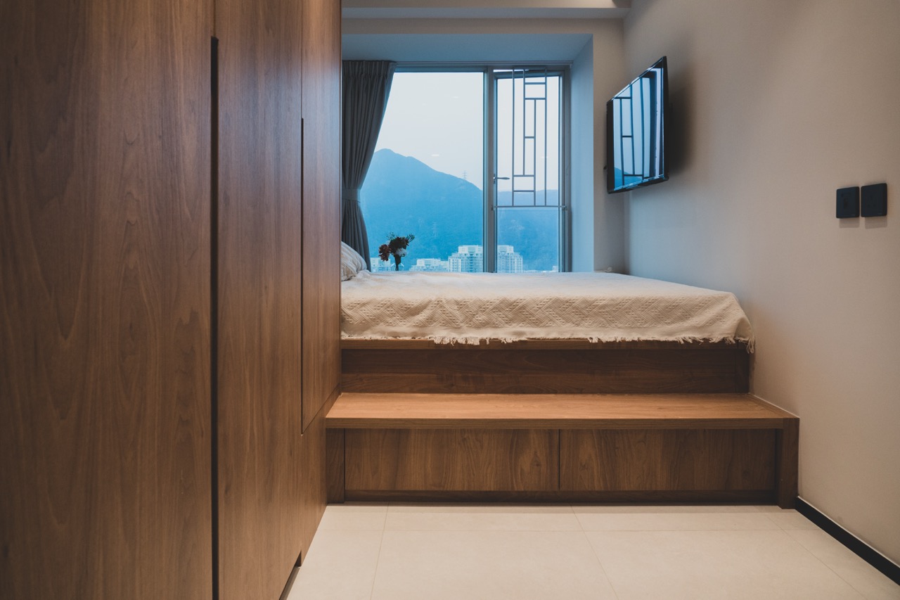 Lawrence Chan - 一銘室內設計有限公司 - 名城