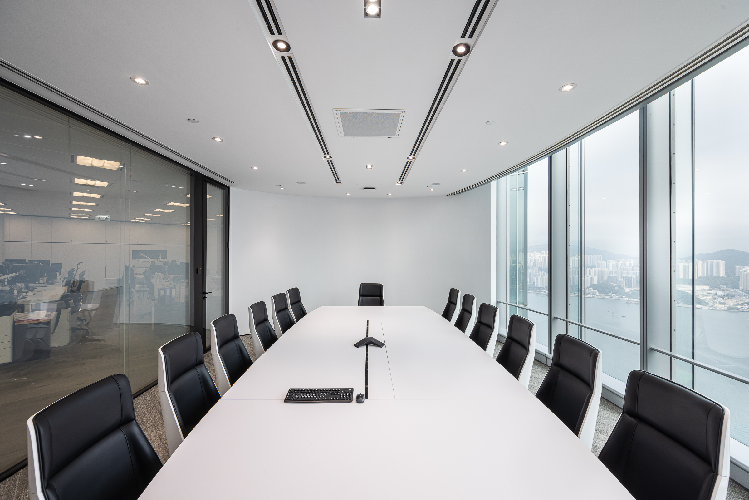 Jason Cheng & Silas Yik - Silson Concept Design Limited - One Island East