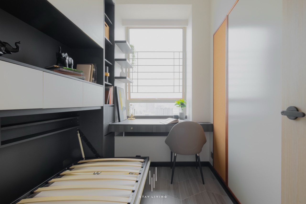 Lawrence Chan - 一銘室內設計有限公司 - 帝峰‧皇殿 3座