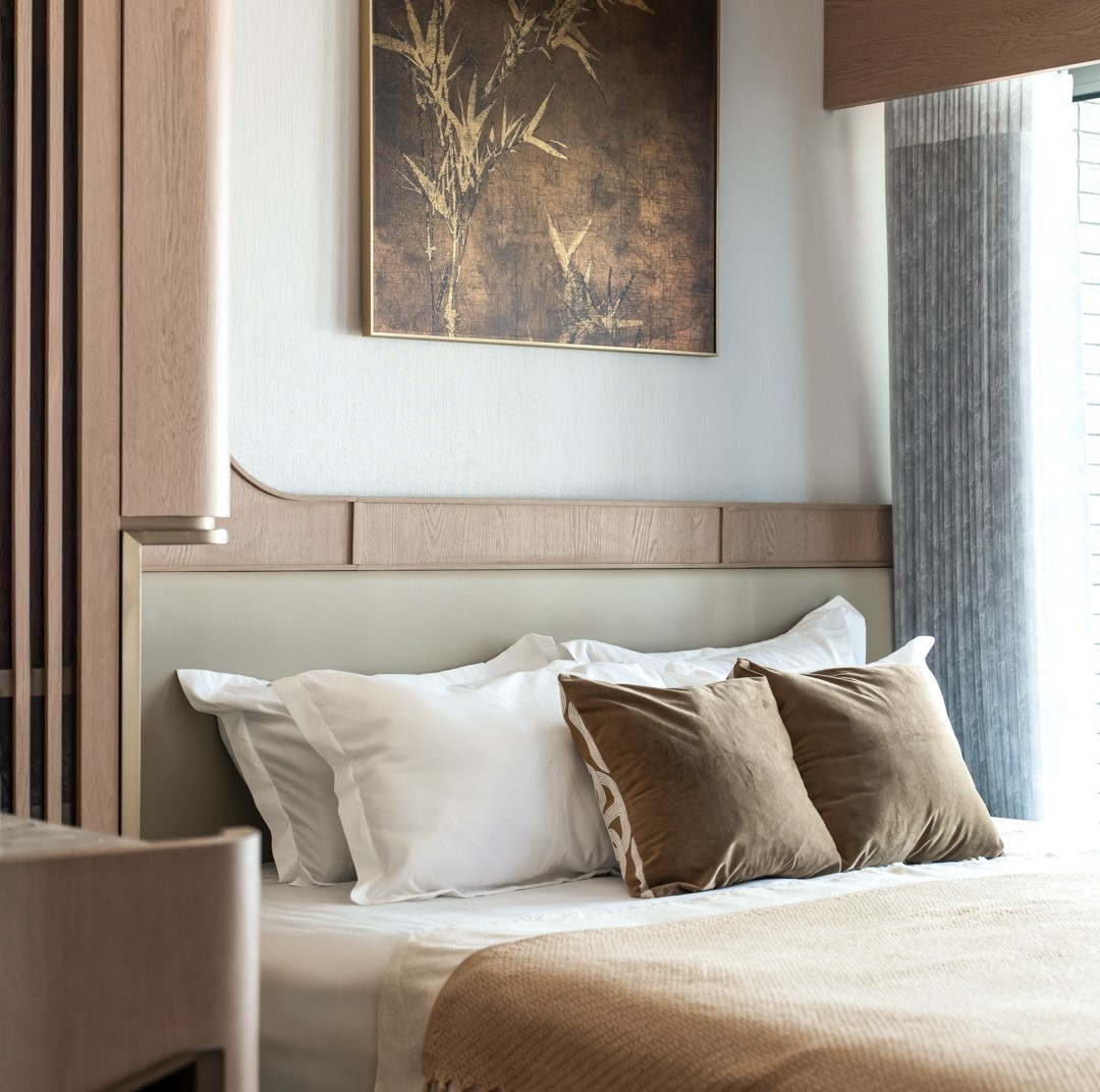 Chris Lau - Hei Design Interiors - Grand Victoria