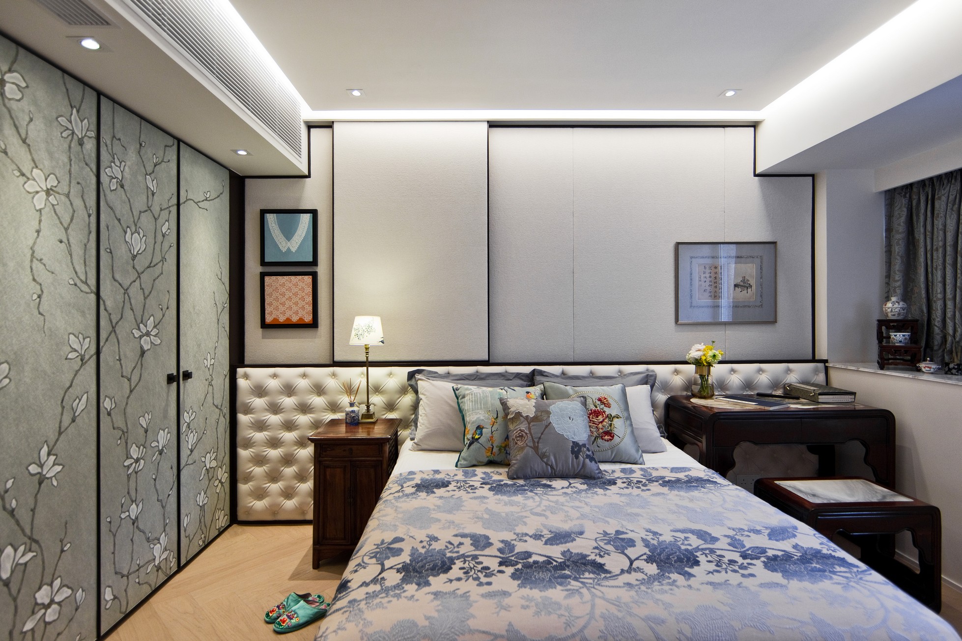 Regina Kwok - Artwill Interior Design House - Cumine Court