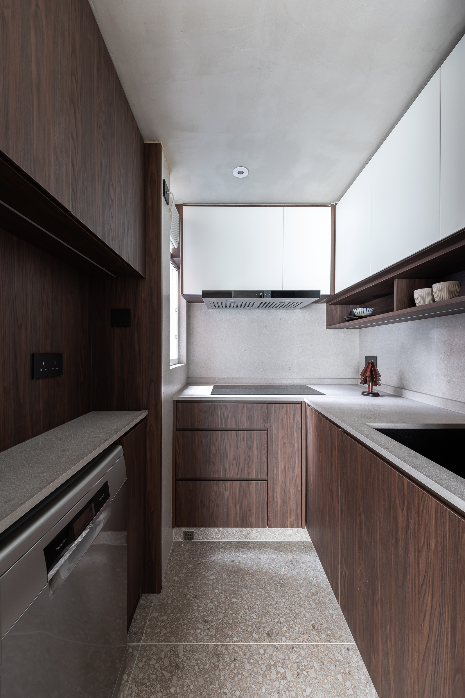 Jason Cheng & Silas Yik - Silson Concept Design Limited - King Ming Mansion