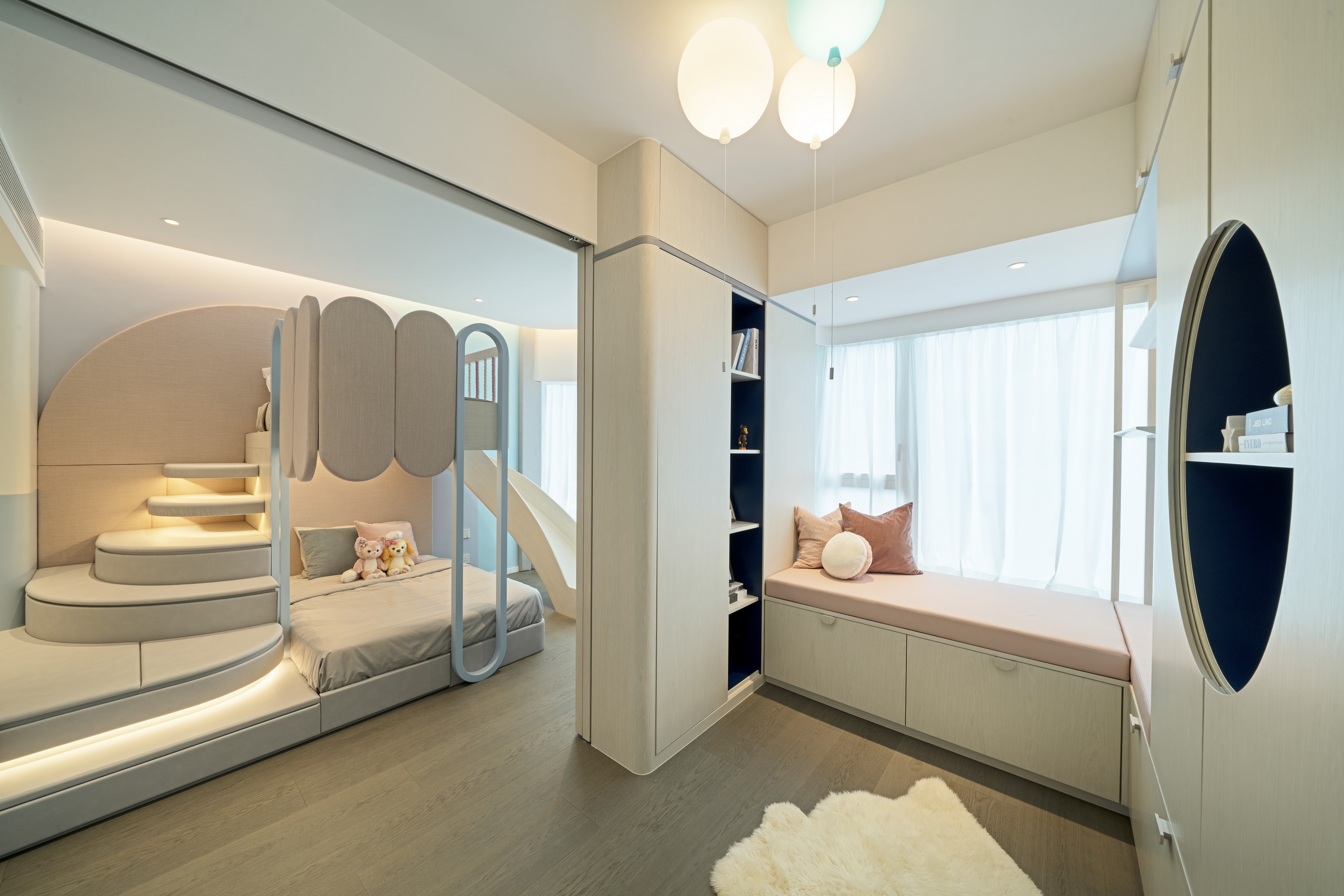 Regina Kwok - Artwill Interior Design House - 沙田半山